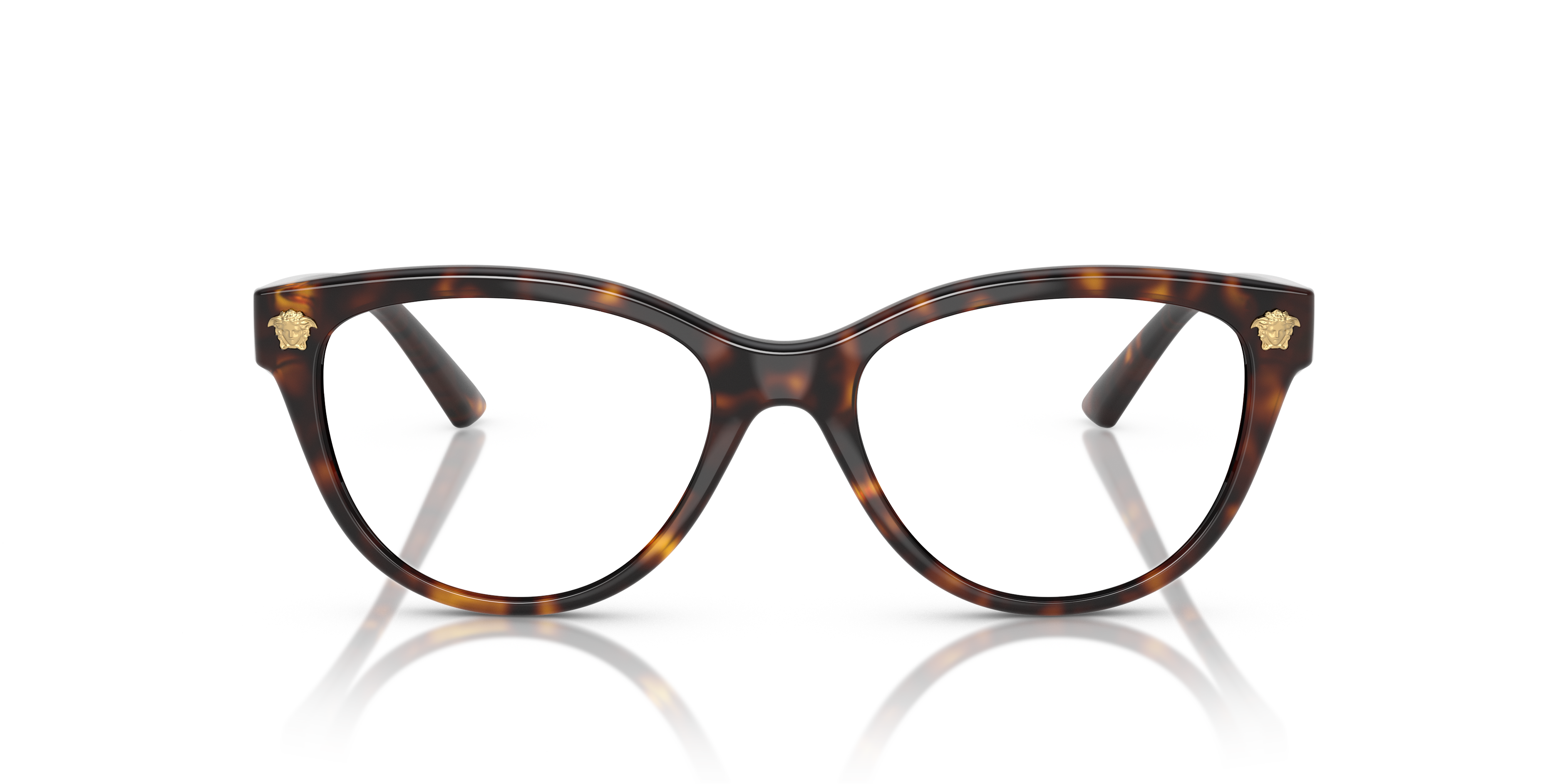 Versace VE3365U Havana, Size: M
