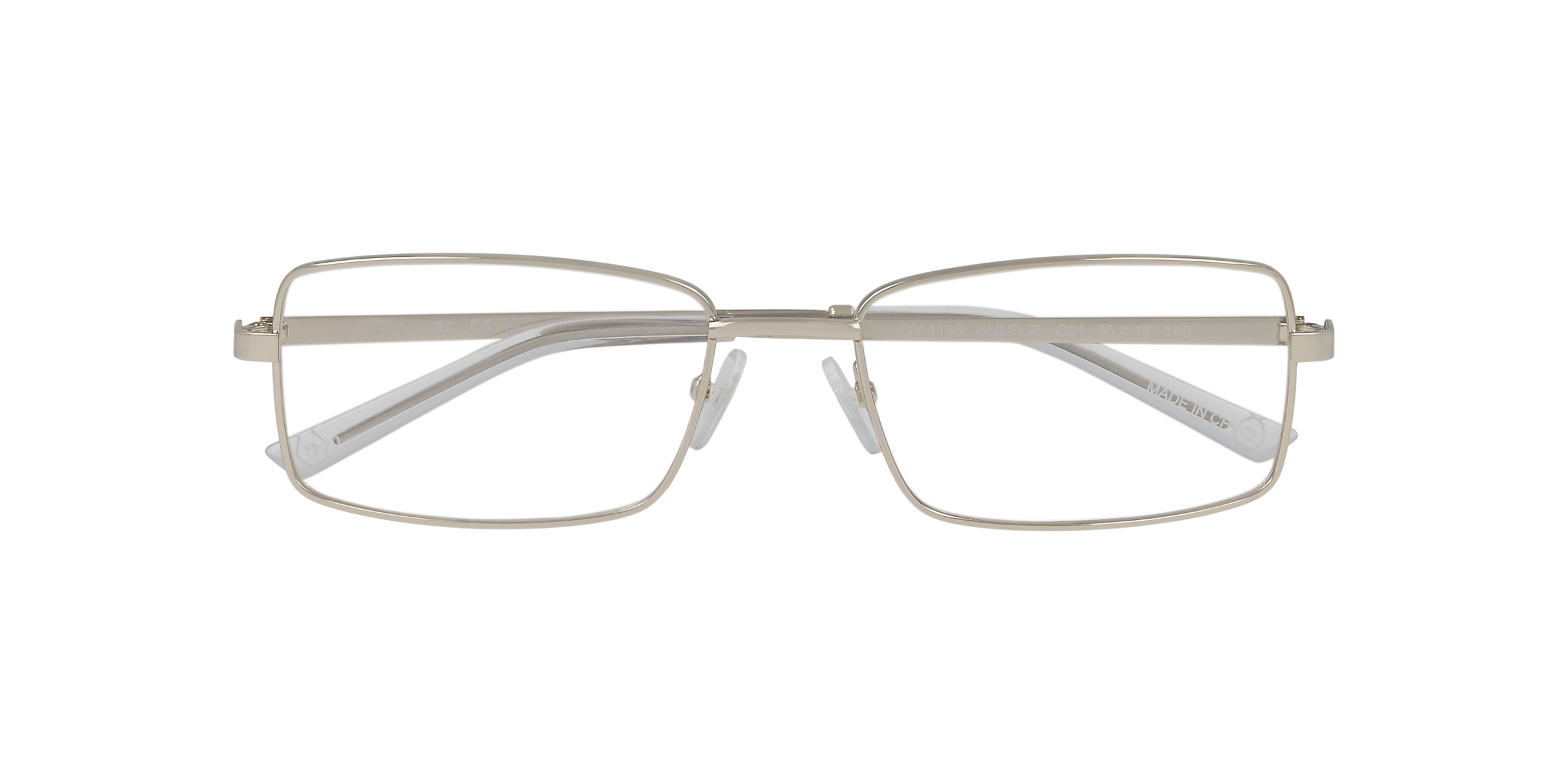 Clearly Glasses SULFUR