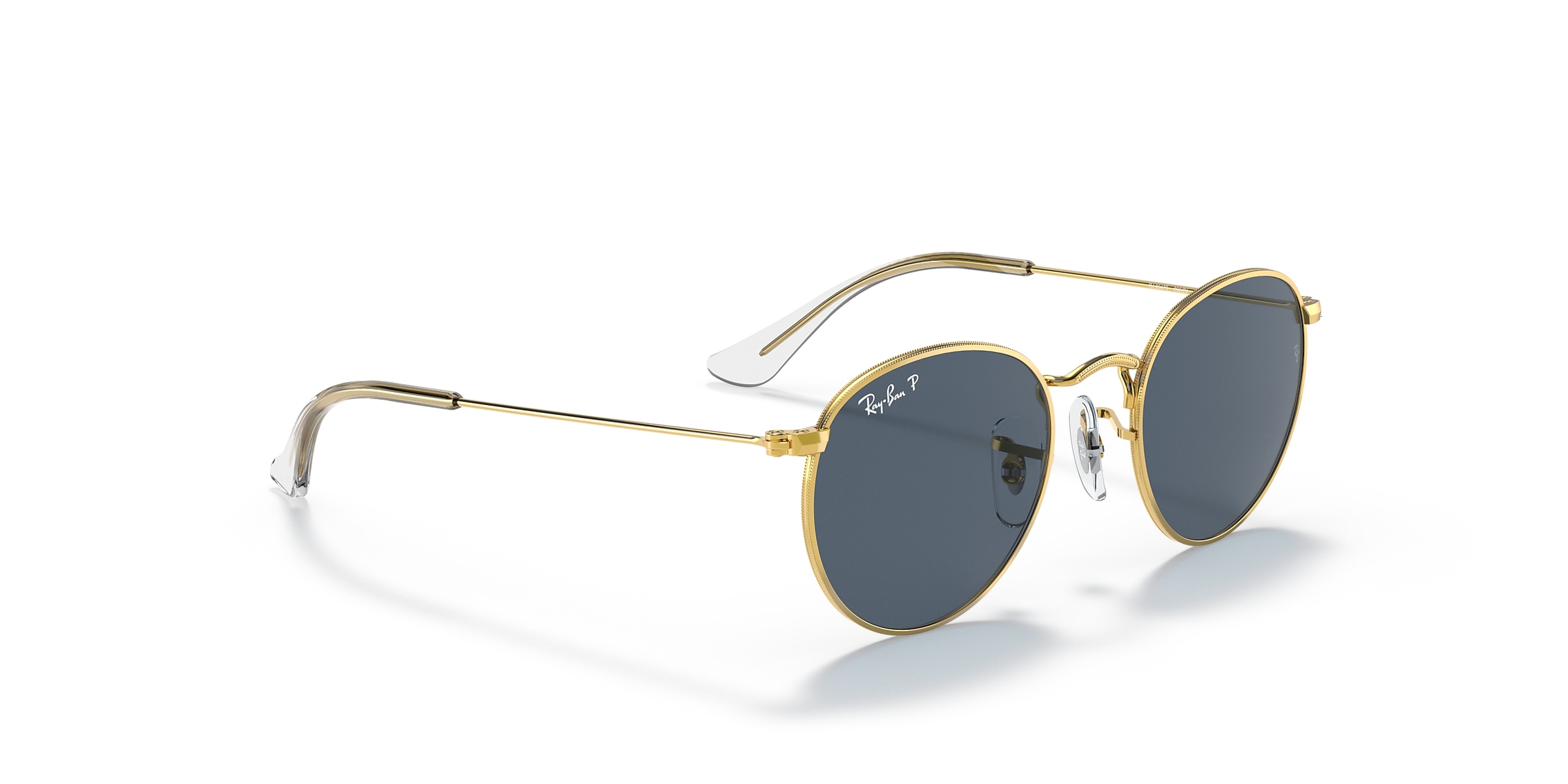 Ray-Ban Sunglasses RB9547S ROUND KIDS