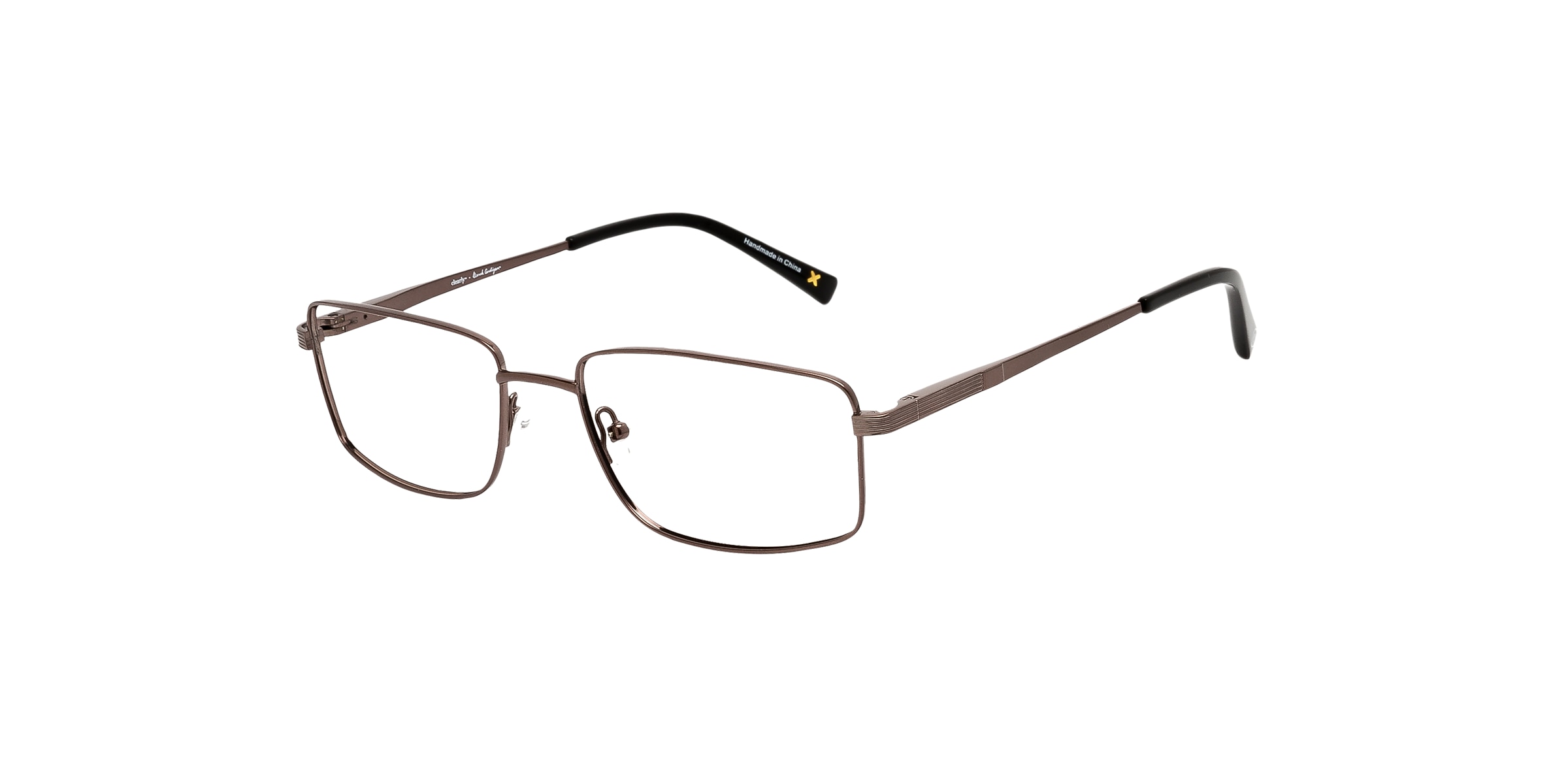 Clearly Glasses GANYMEDE