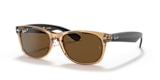 RB2132 NEW WAYFARER BICOLOR