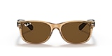 RB2132 NEW WAYFARER BICOLOR