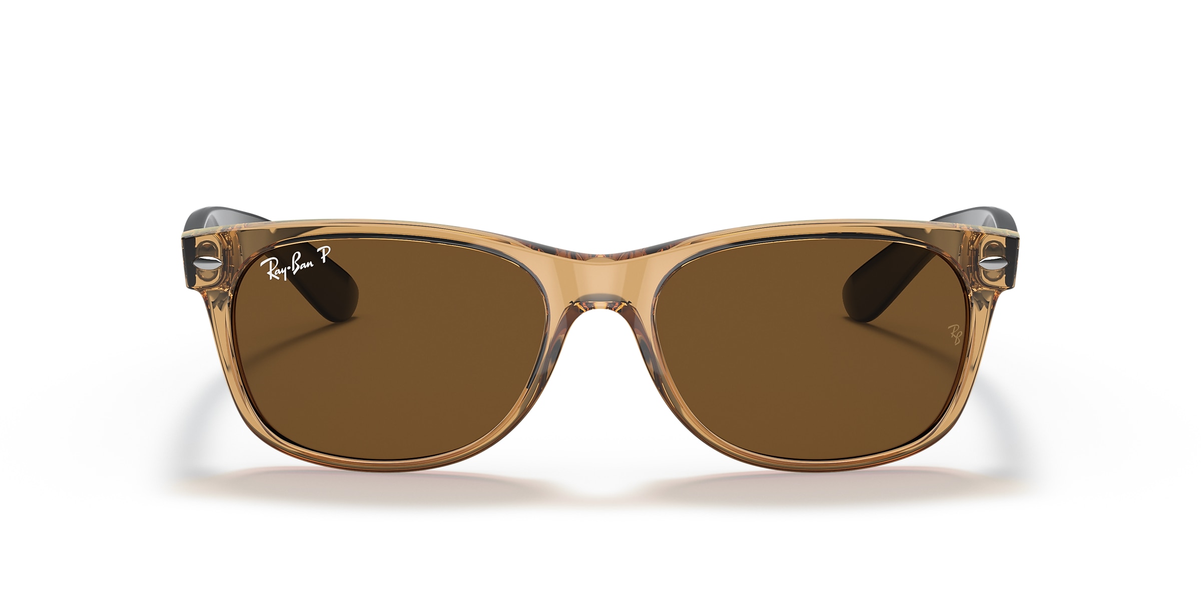 Ray-Ban Sunglasses RB2132 NEW WAYFARER BICOLOR