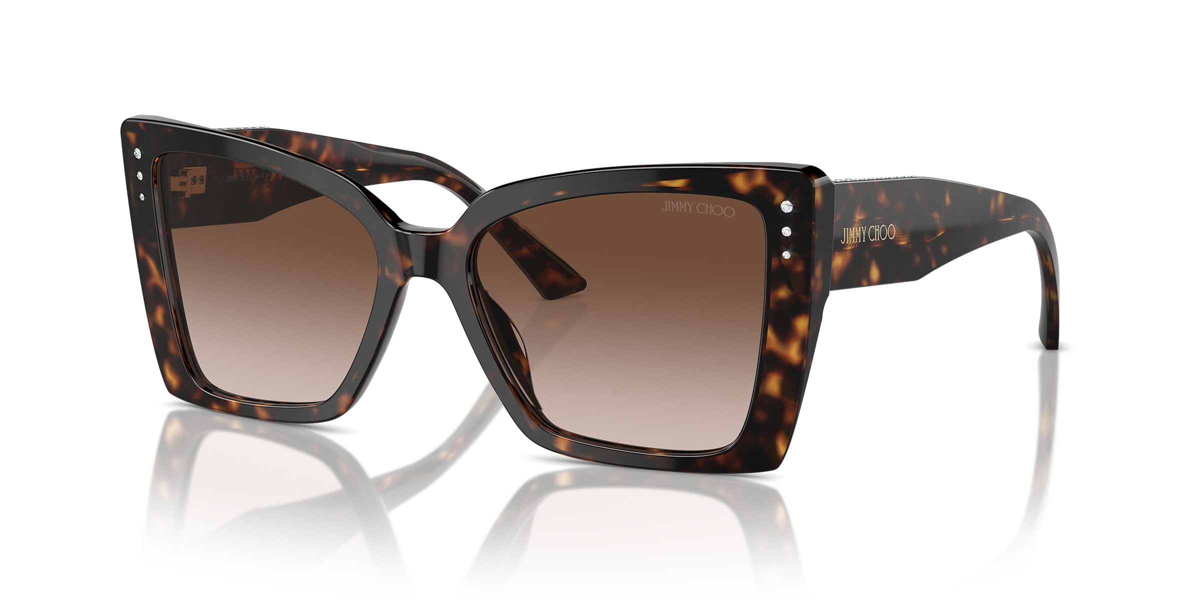 Jimmy Choo Sunglasses JC5001B