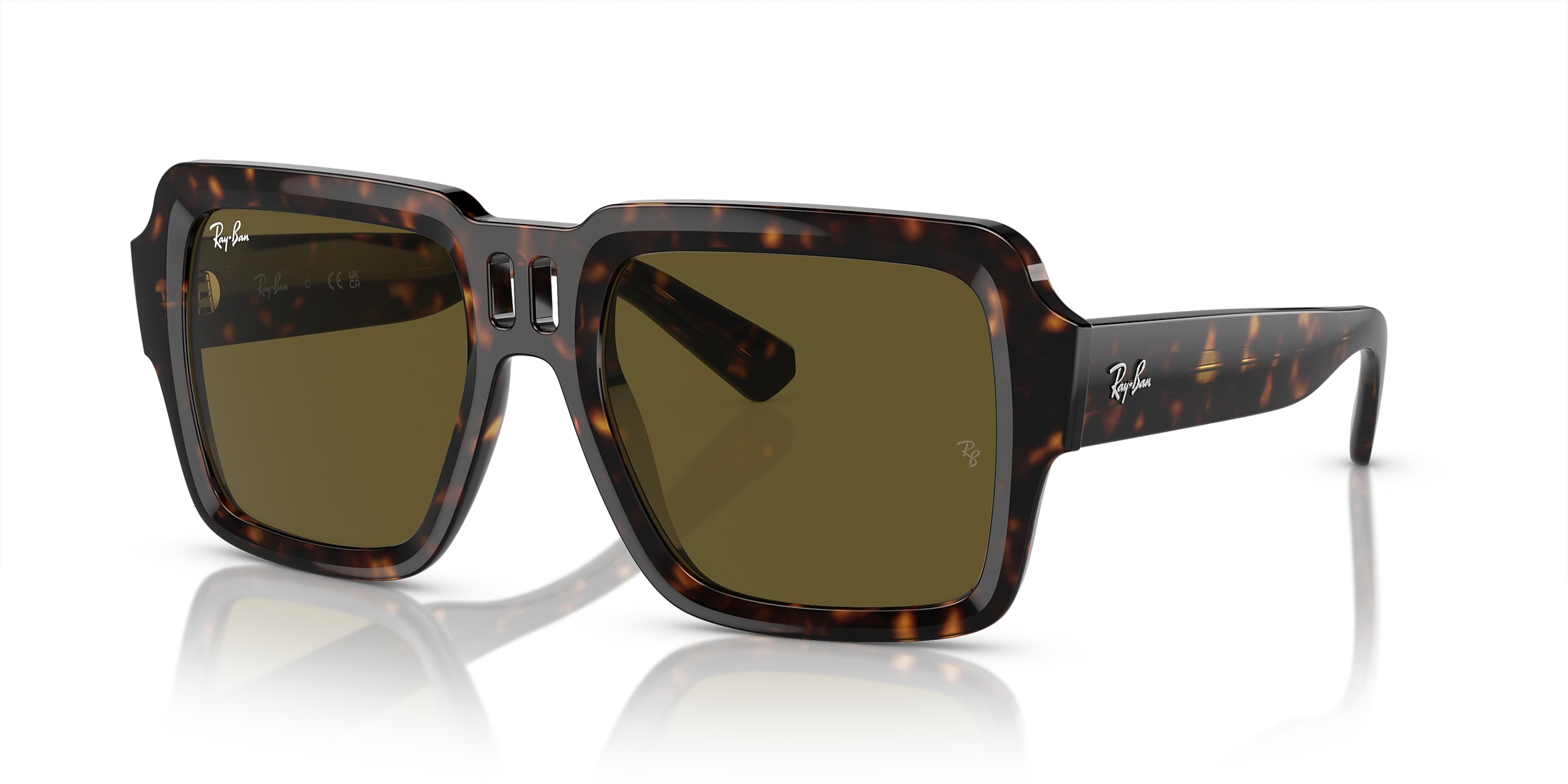 Ray-Ban Sunglasses RB4408 MAGELLAN BIO-BASED