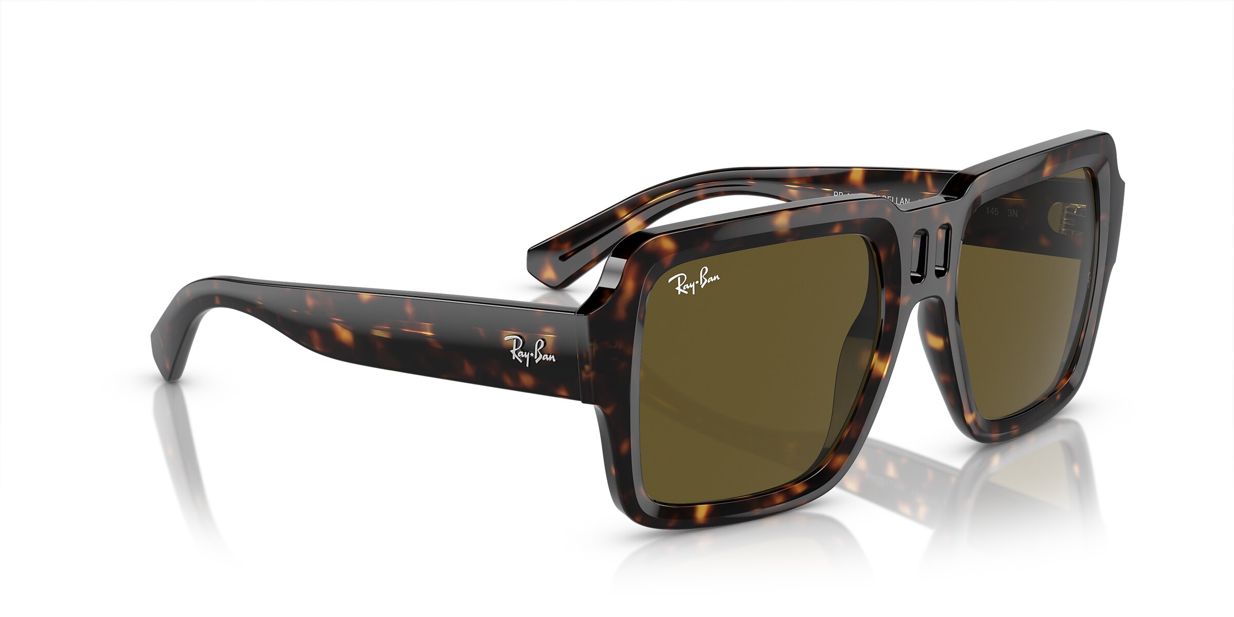 Ray-Ban Sunglasses RB4408 MAGELLAN BIO-BASED