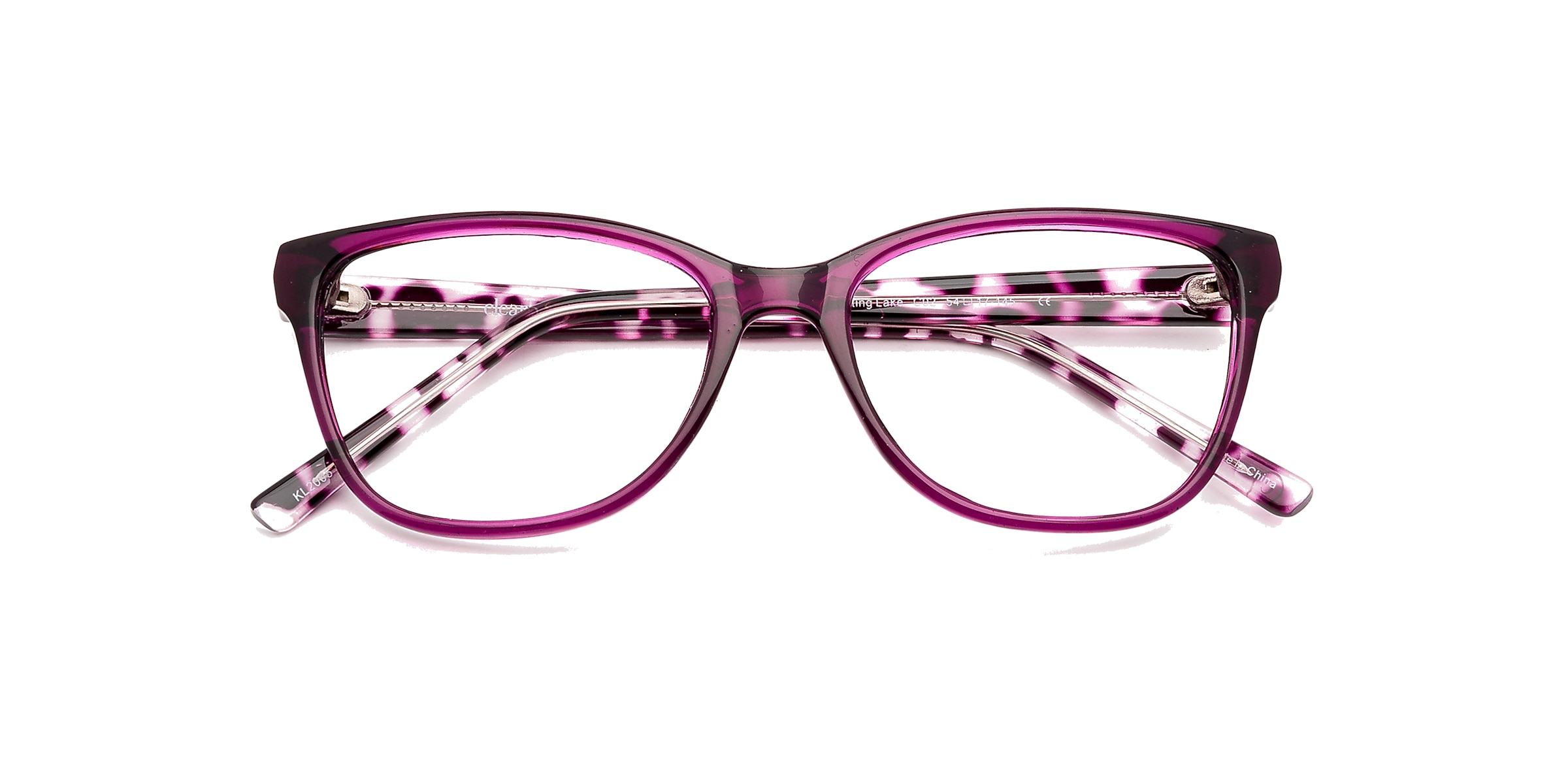 Clearly Glasses SETTING LAKE