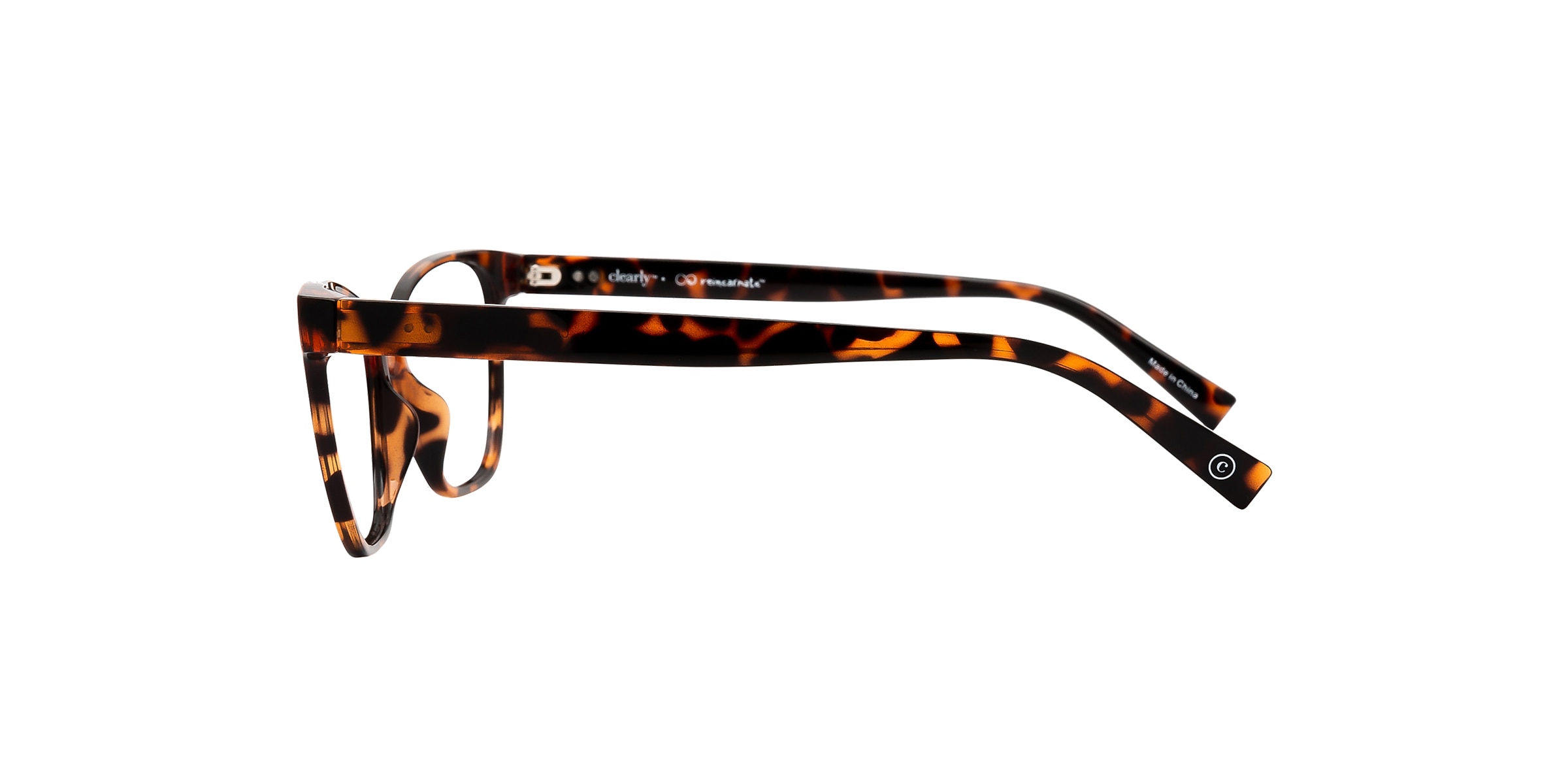 Clearly Glasses GANNET