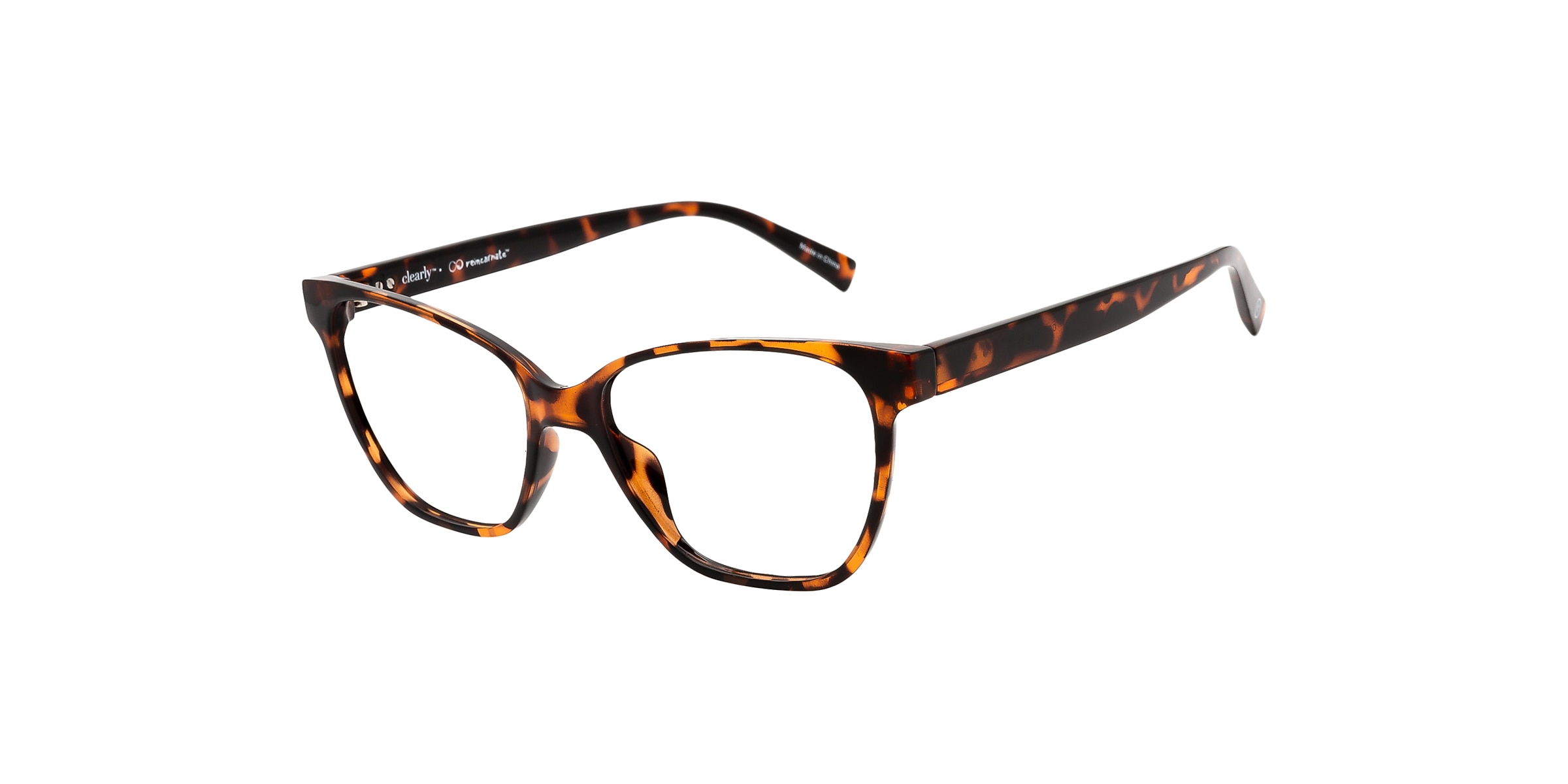 Clearly Glasses GANNET