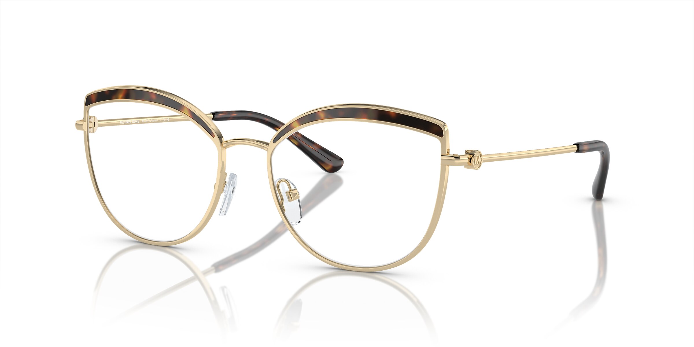 Michael Kors Glasses MK3072 NAPIER