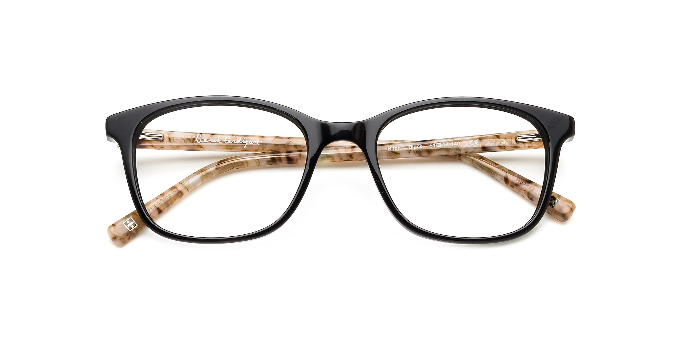 Derek Cardigan Glasses BIRCH