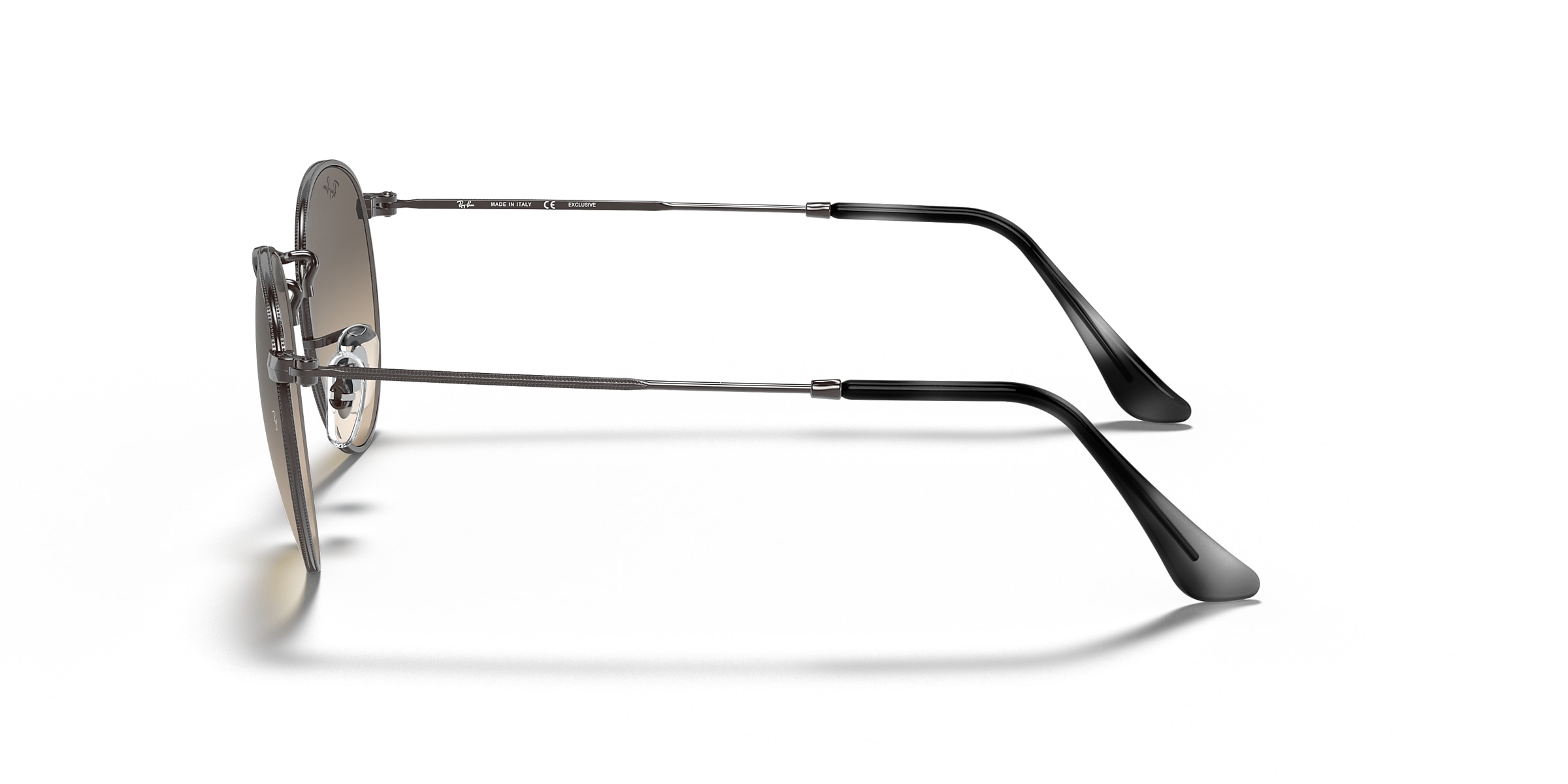 Ray-Ban Sunglasses RB3447 ROUND METAL