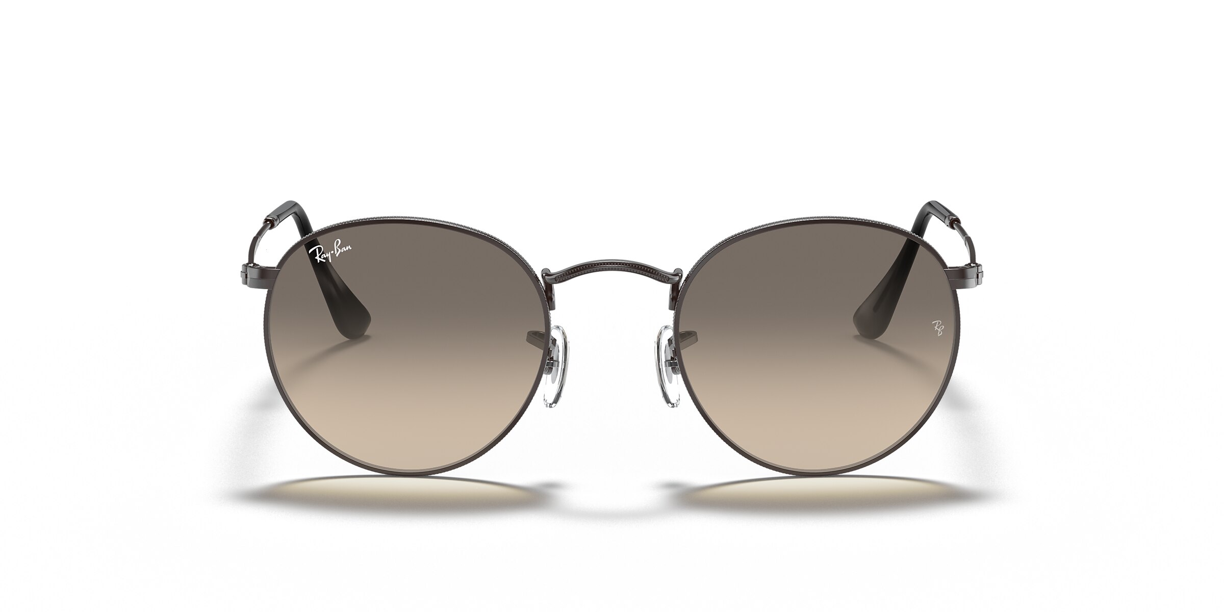 Ray-Ban Sunglasses RB3447 ROUND METAL