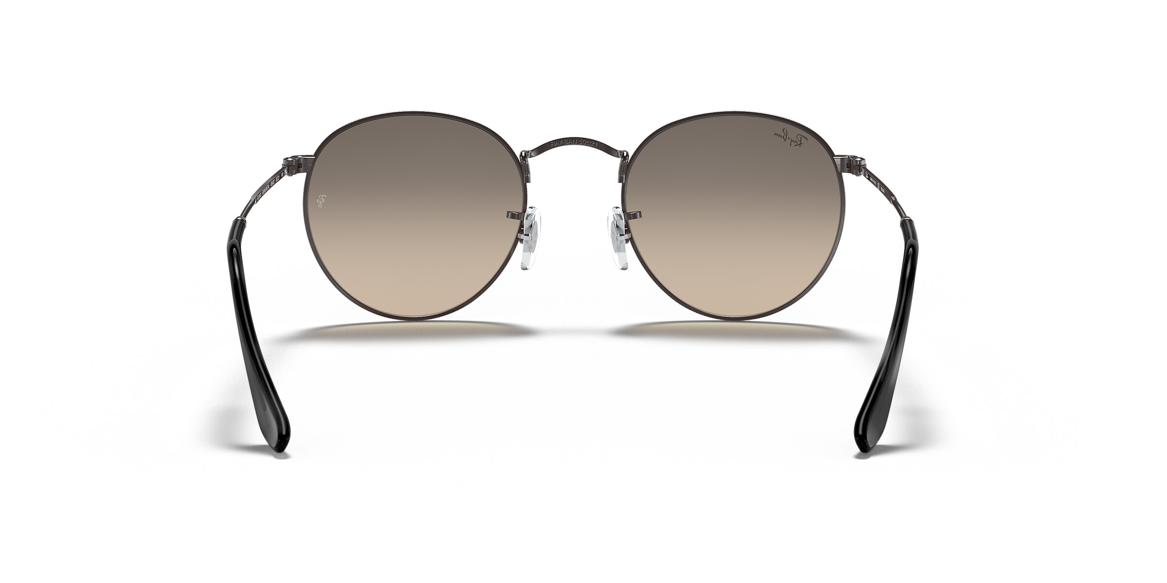 Ray-Ban Sunglasses RB3447 ROUND METAL