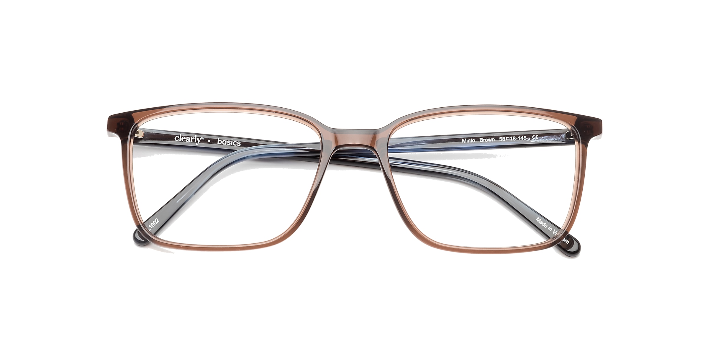 Clearly Glasses MINTO