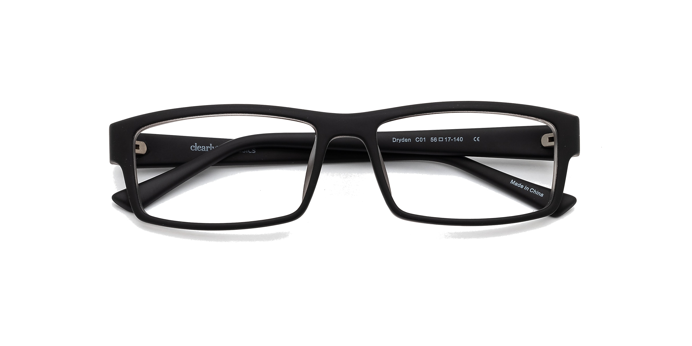 Clearly Glasses DRYDEN