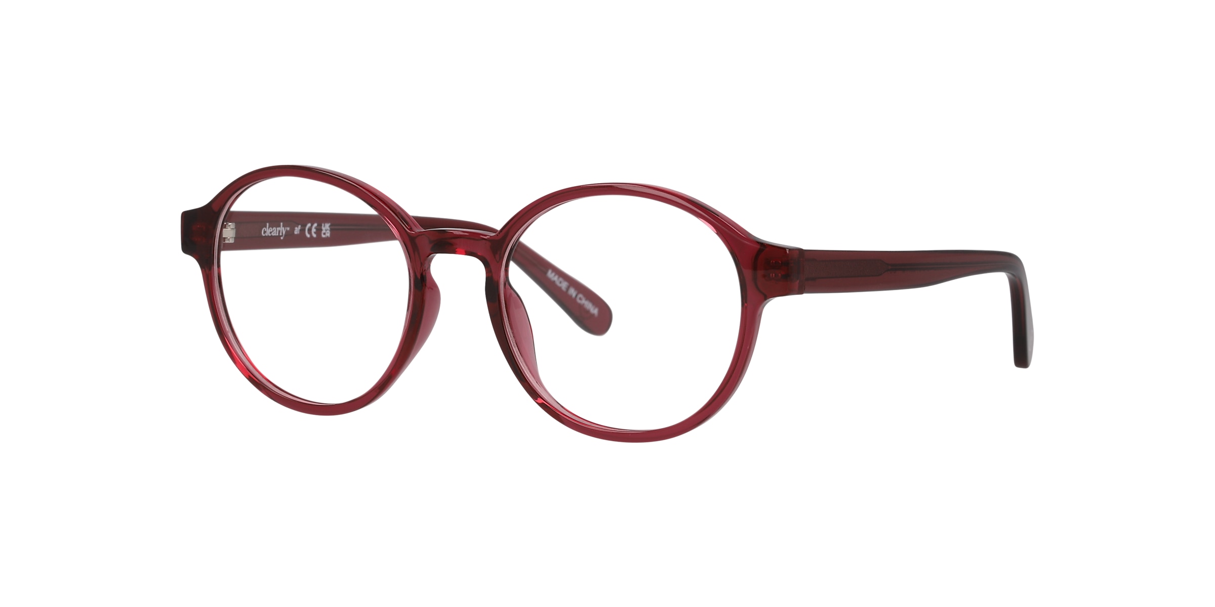 Clearly Glasses DUCKLING