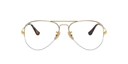 ray-ban Glasses rb6589 aviator gaze
