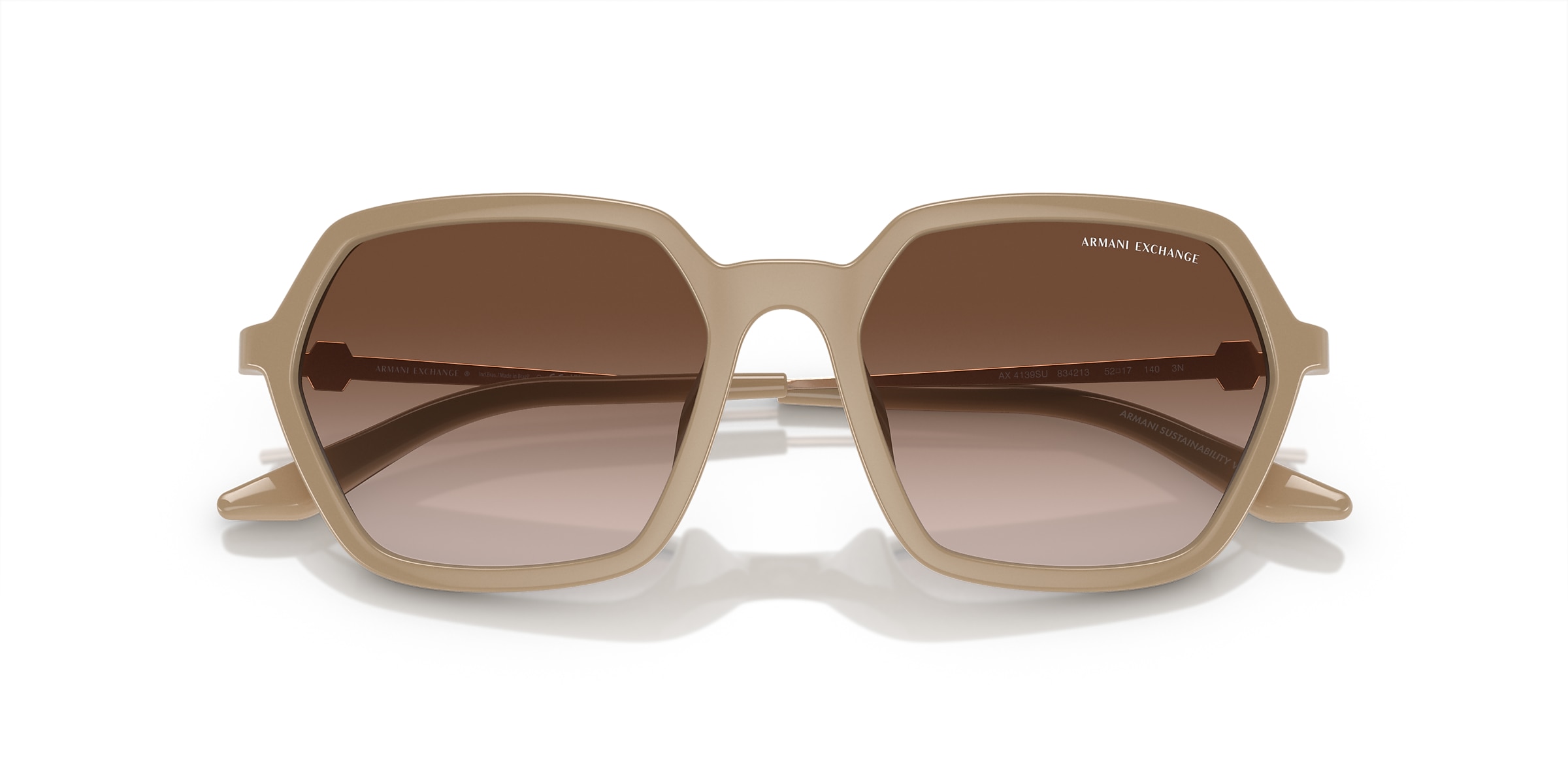 Armani Exchange Sunglasses AX4139SU