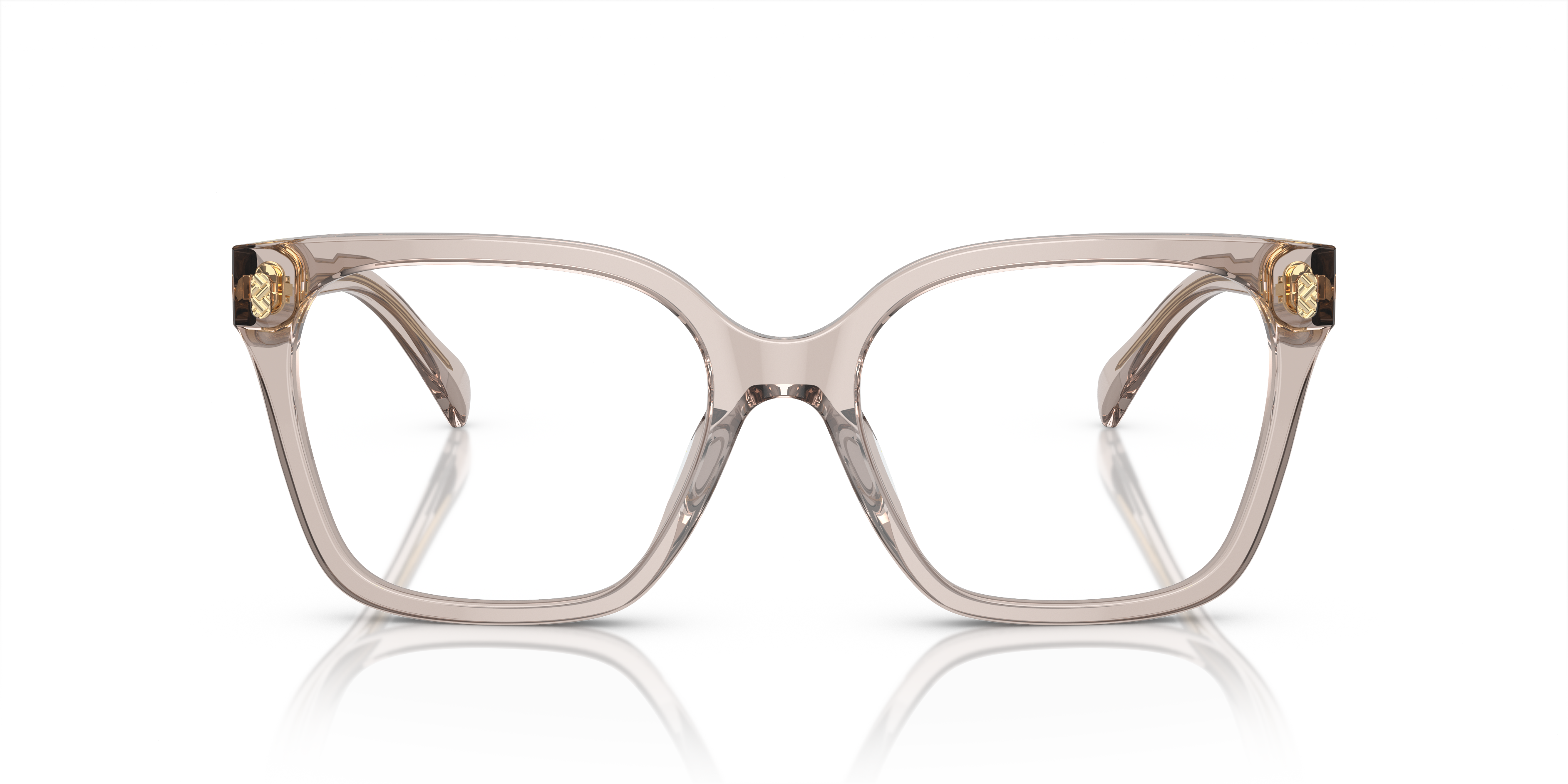 Ralph RA7158U Shiny Transparent Beige Size M 163$