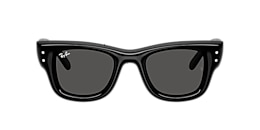 ray-ban Sunglasses rb4940b wayfarer puffer crystal edition