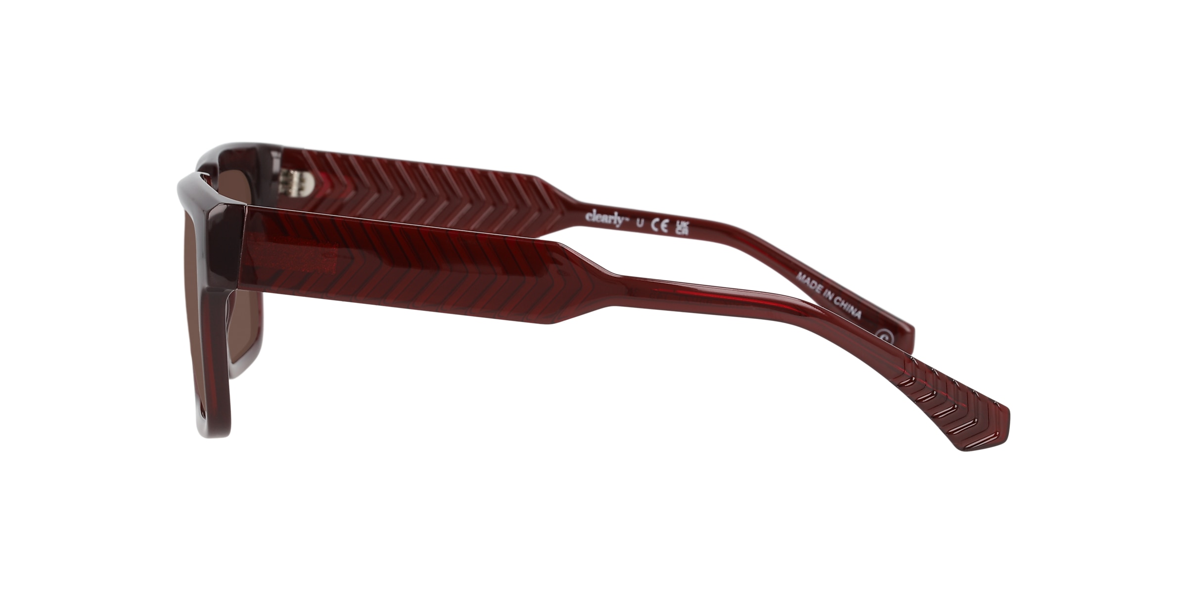 Clearly Sunglasses PALM TREE