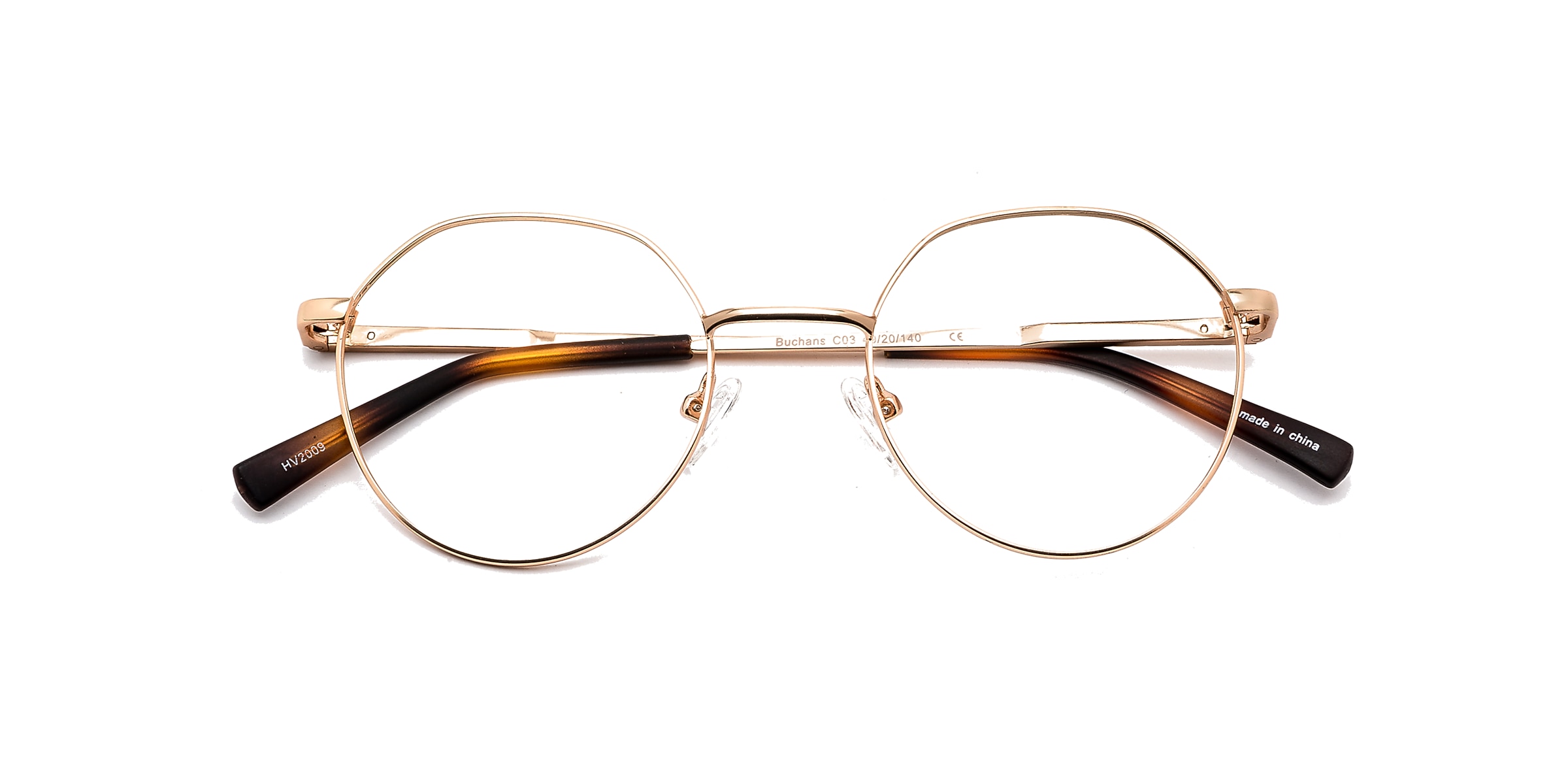 Clearly Glasses BUCHANS