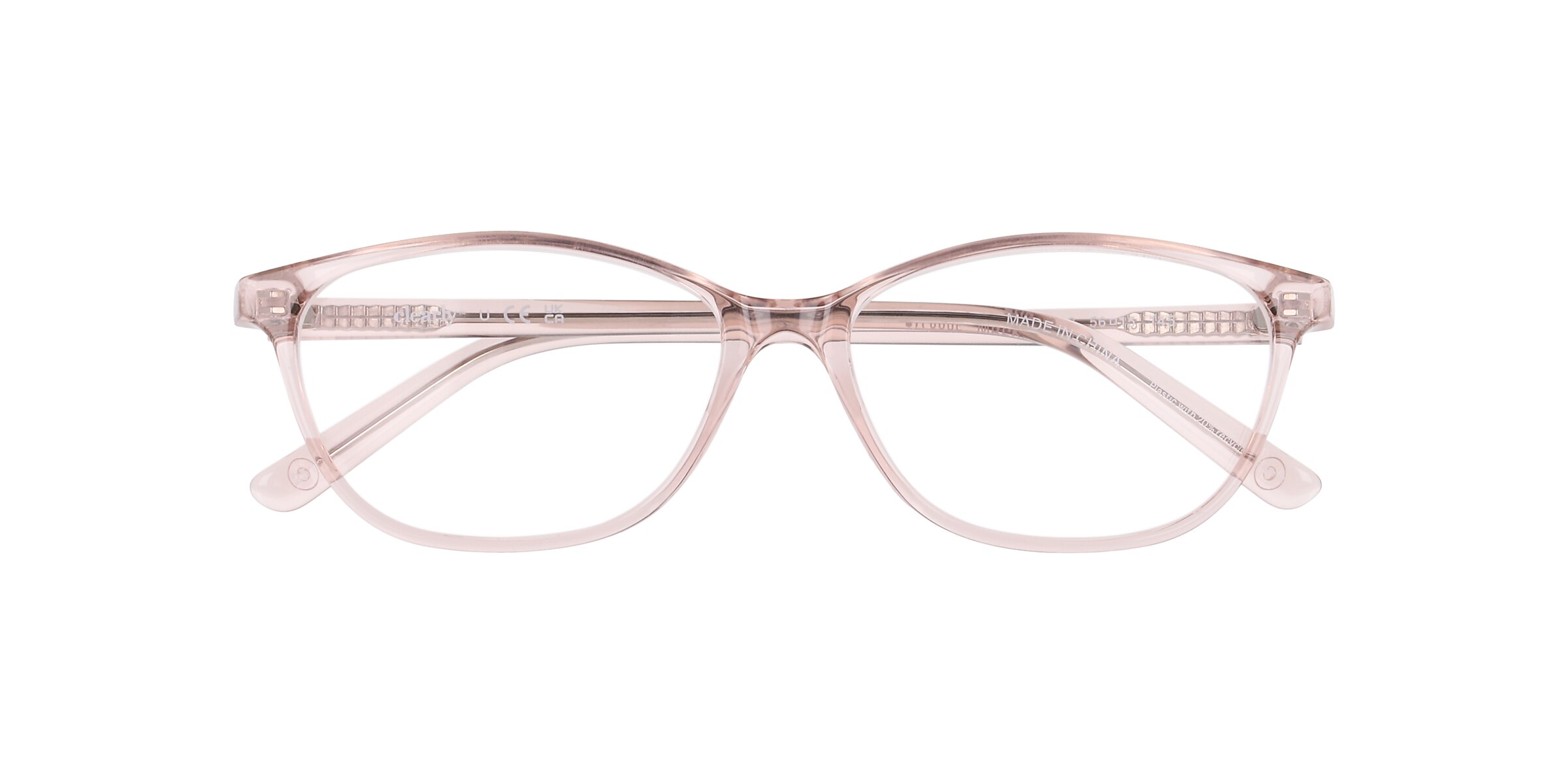 Clearly Glasses WREDE