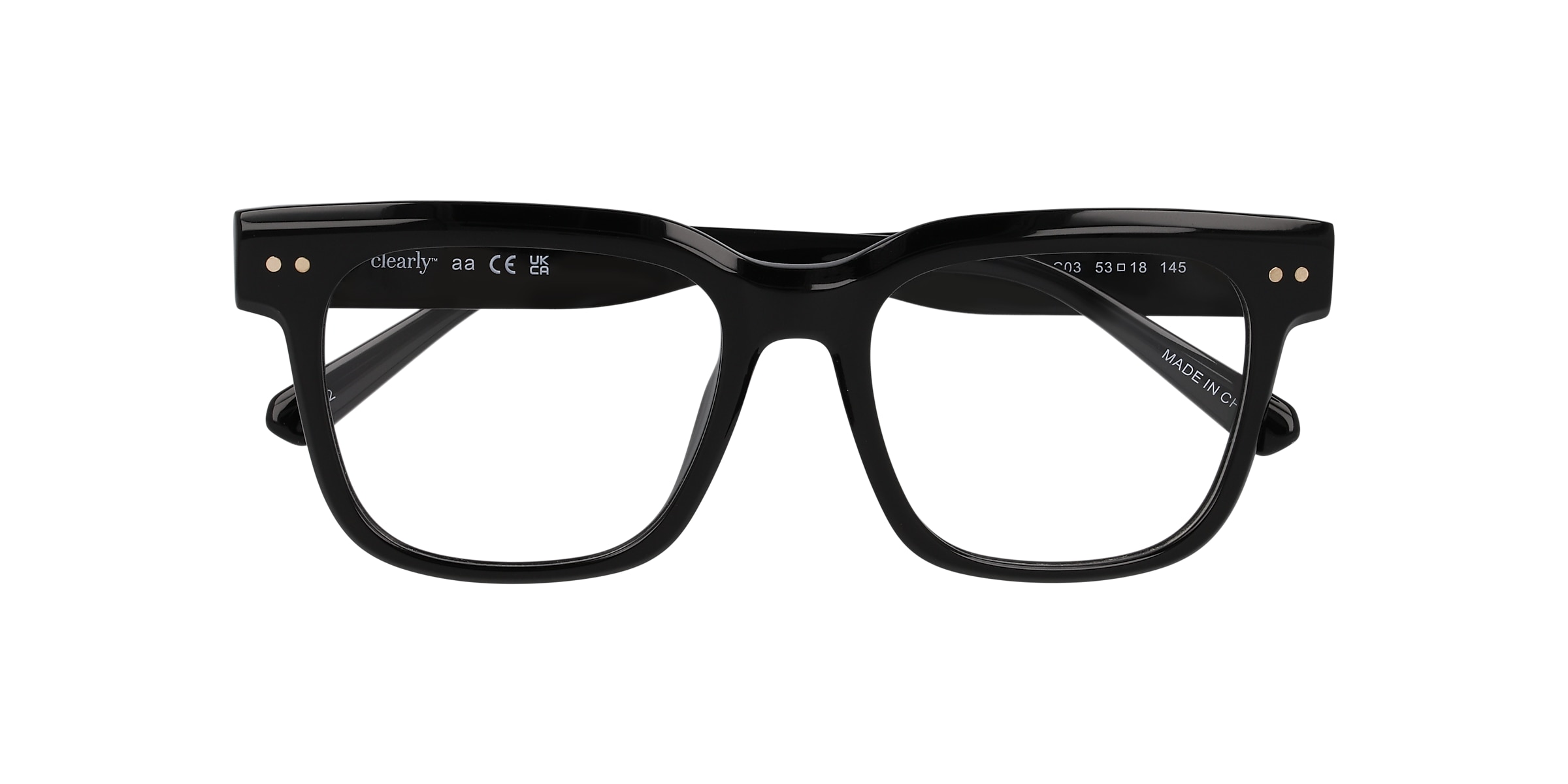 Clearly Glasses EPSOMITE