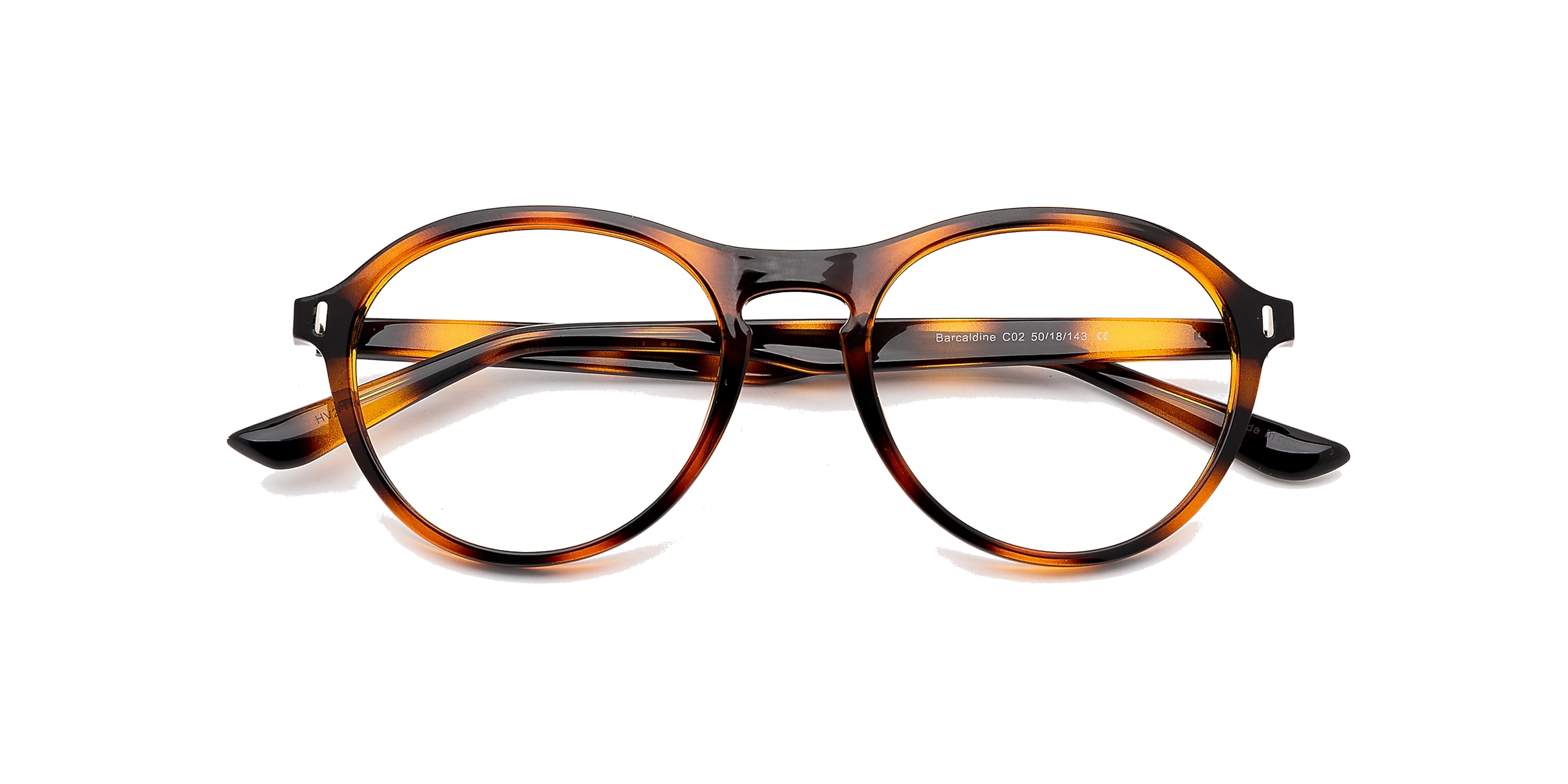 Clearly Glasses BARCALDINE