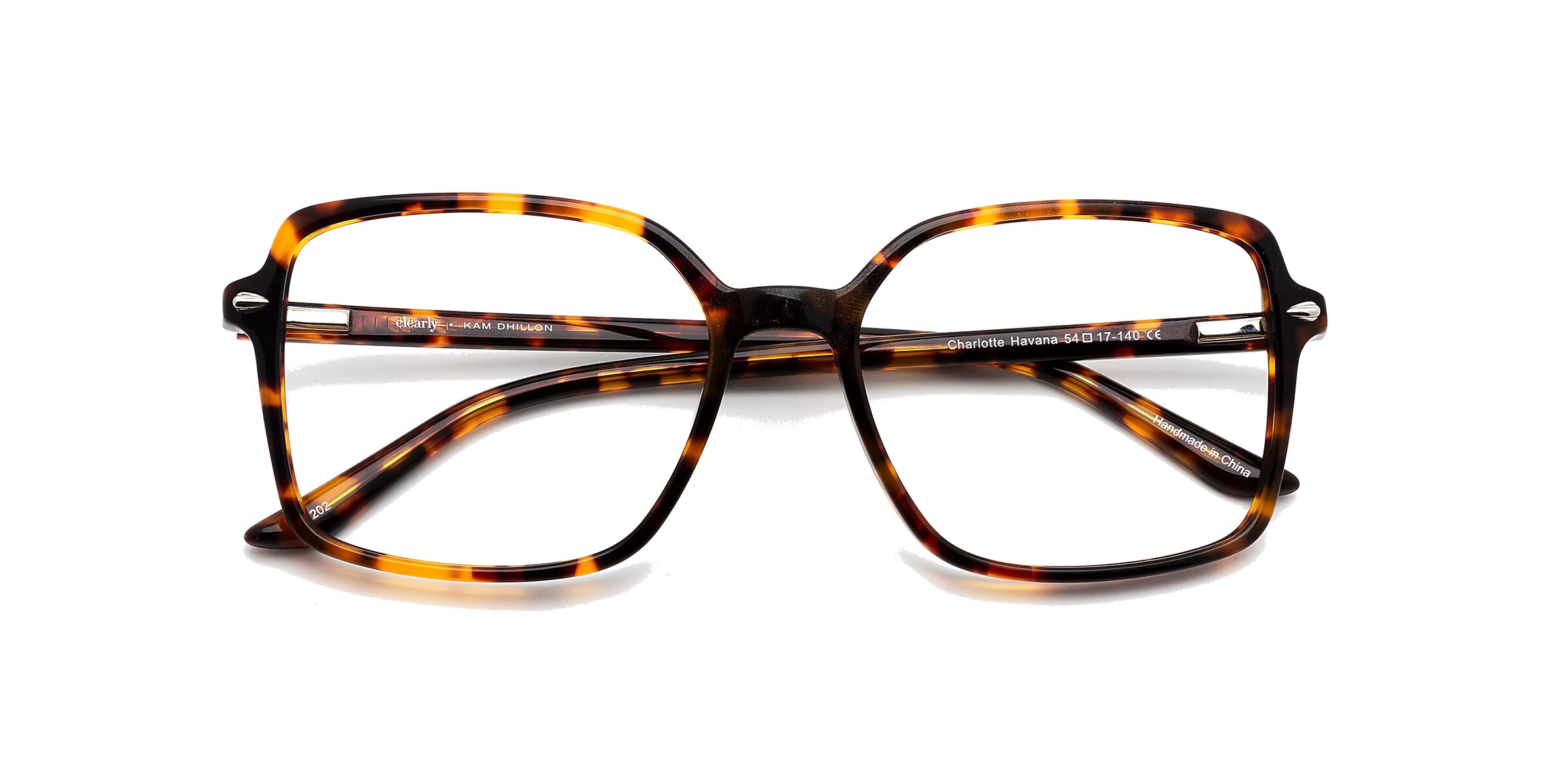 Clearly Glasses CHARLOTTE