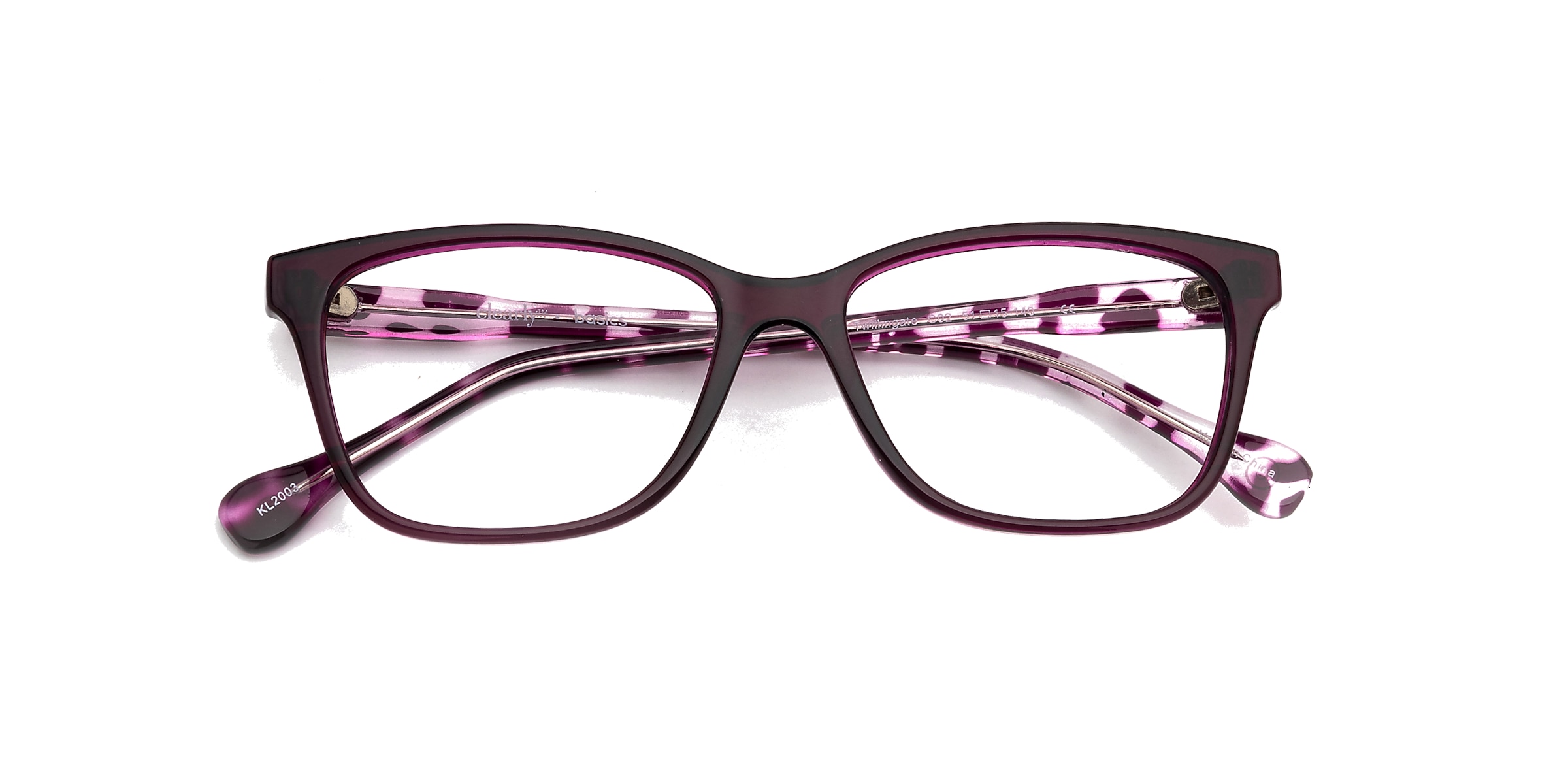 Clearly Glasses TWILLINGATE