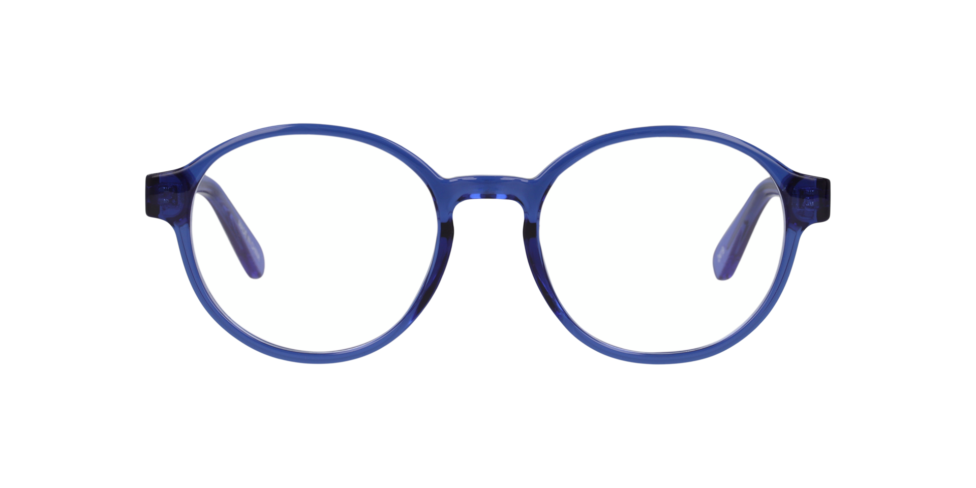 Clearly DUCKLING Translucent Dark Blue Size XS 21$