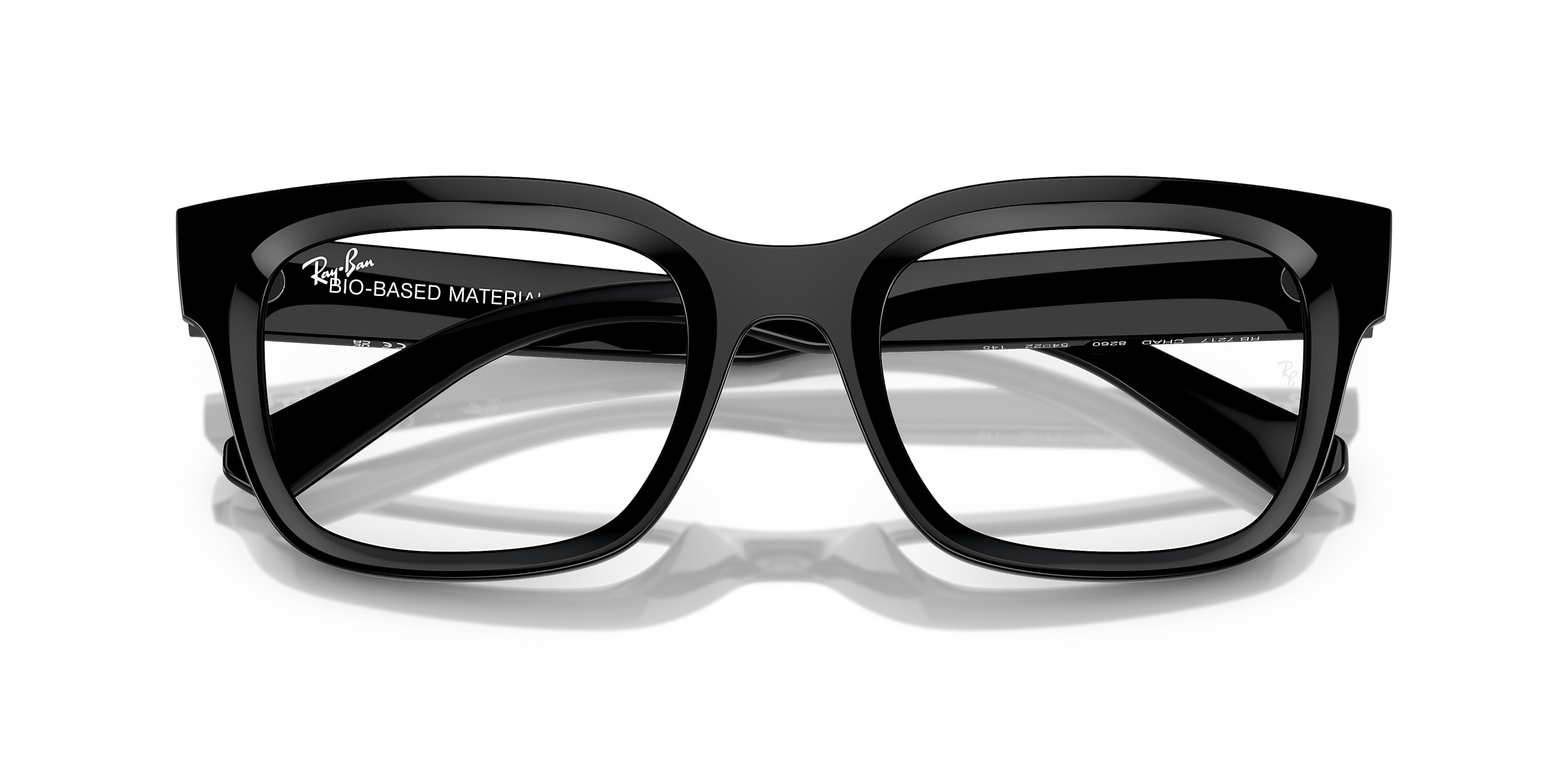 Ray-Ban Glasses RB7217 CHAD OPTICS BIO-BASED