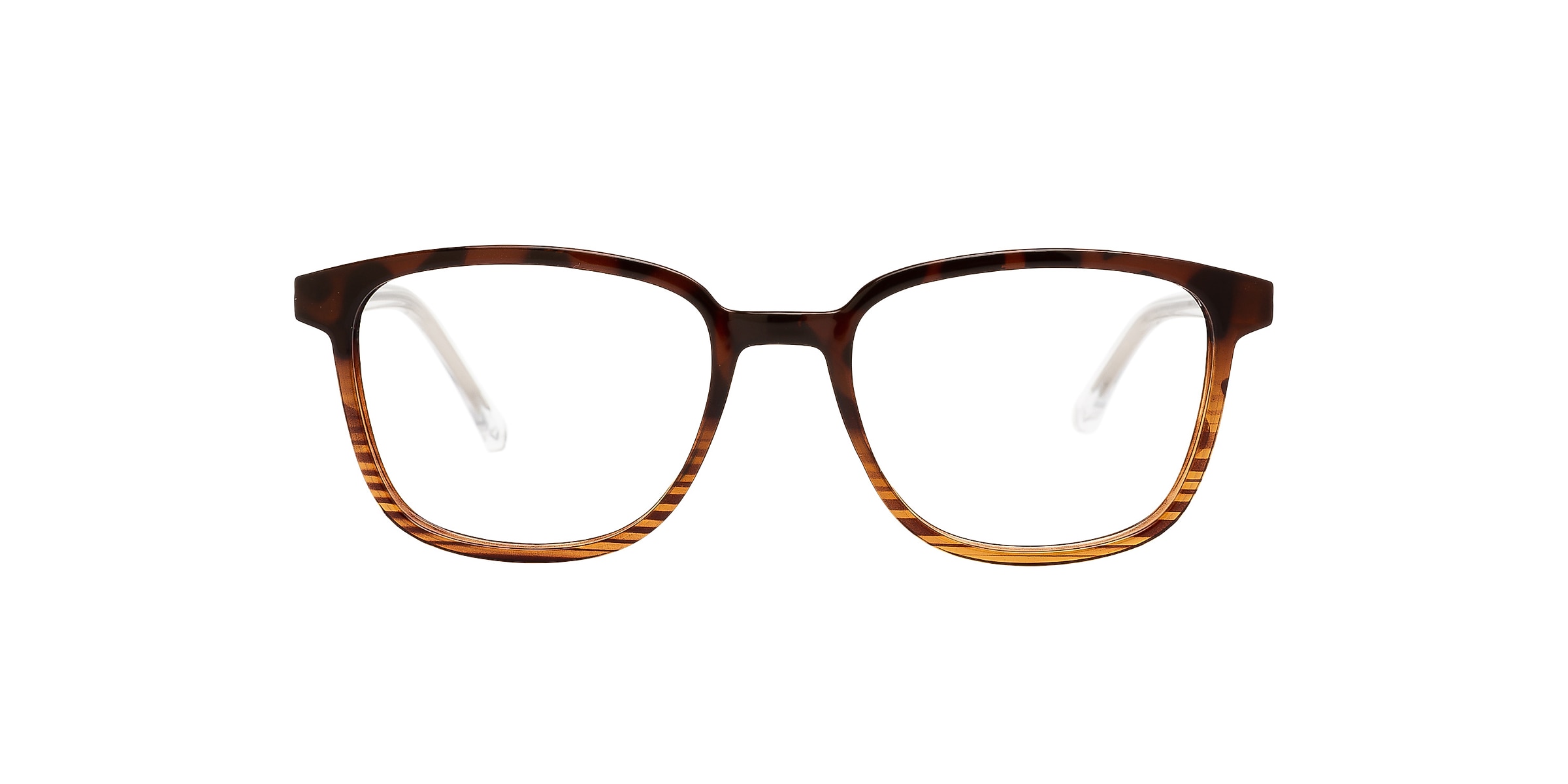 Clearly Glasses GREY RIVER