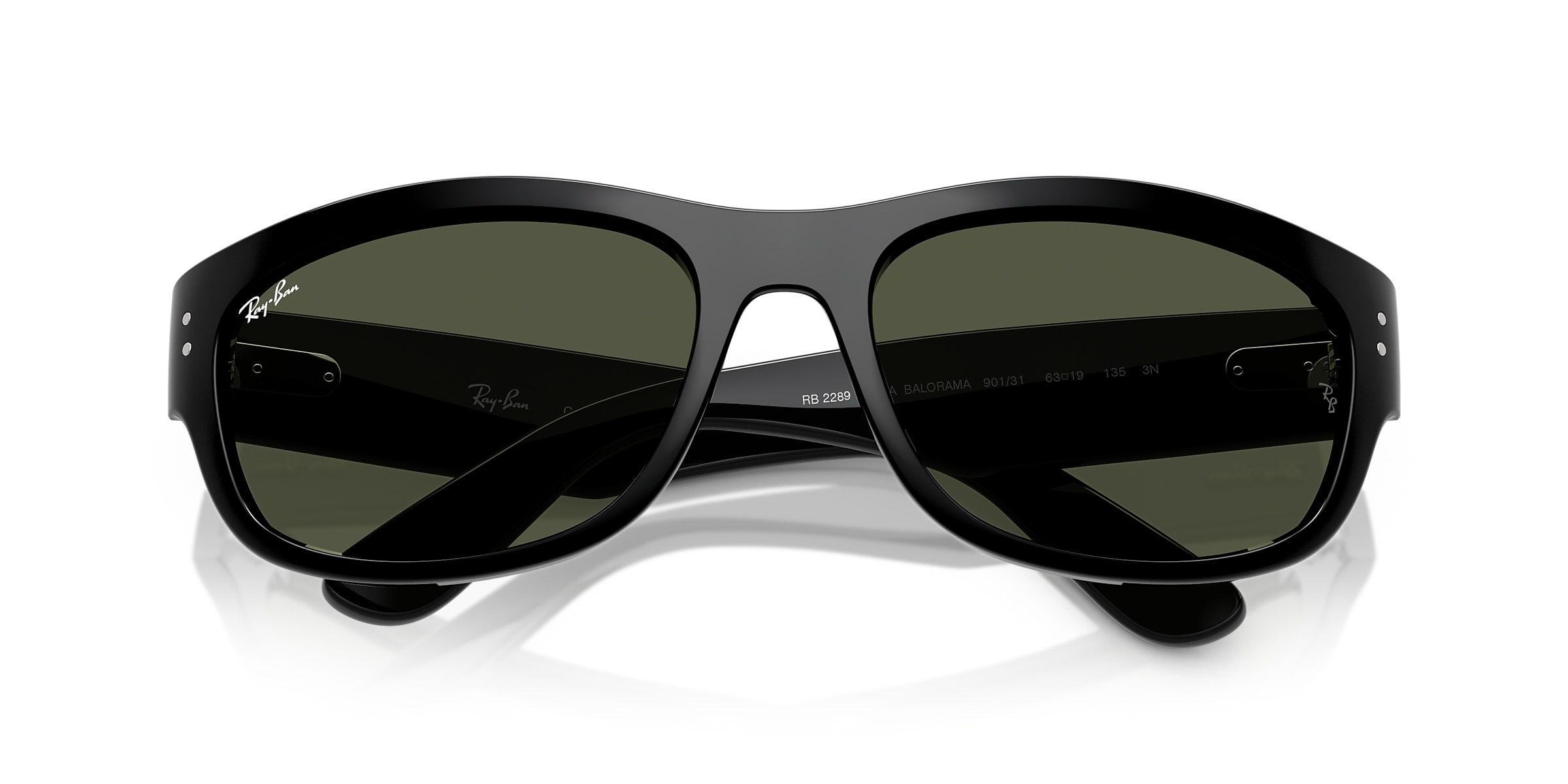 Ray-Ban Sunglasses RB2289 MEGA BALORAMA