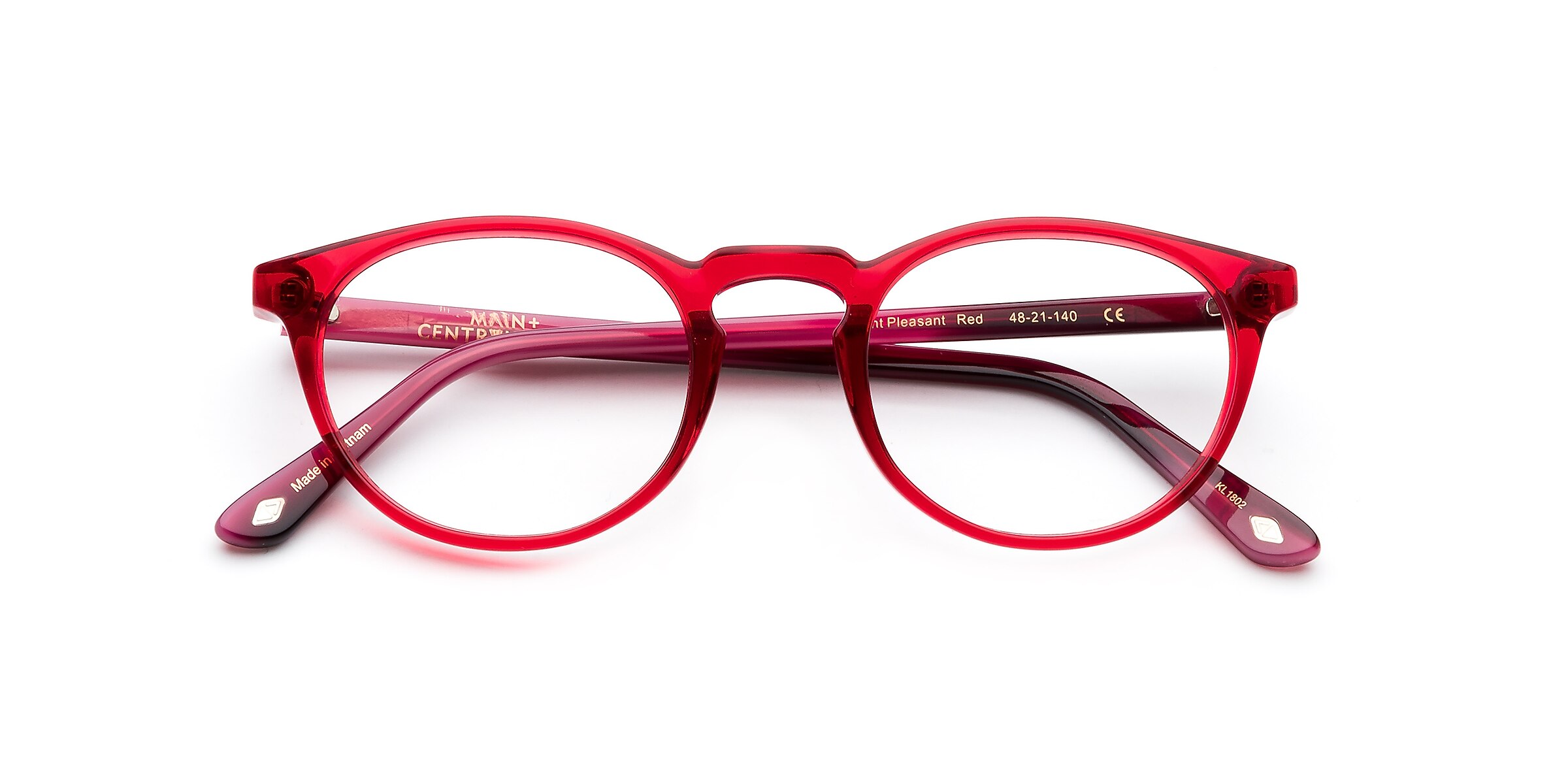 Main And Central Glasses MOUNT PLEASANT