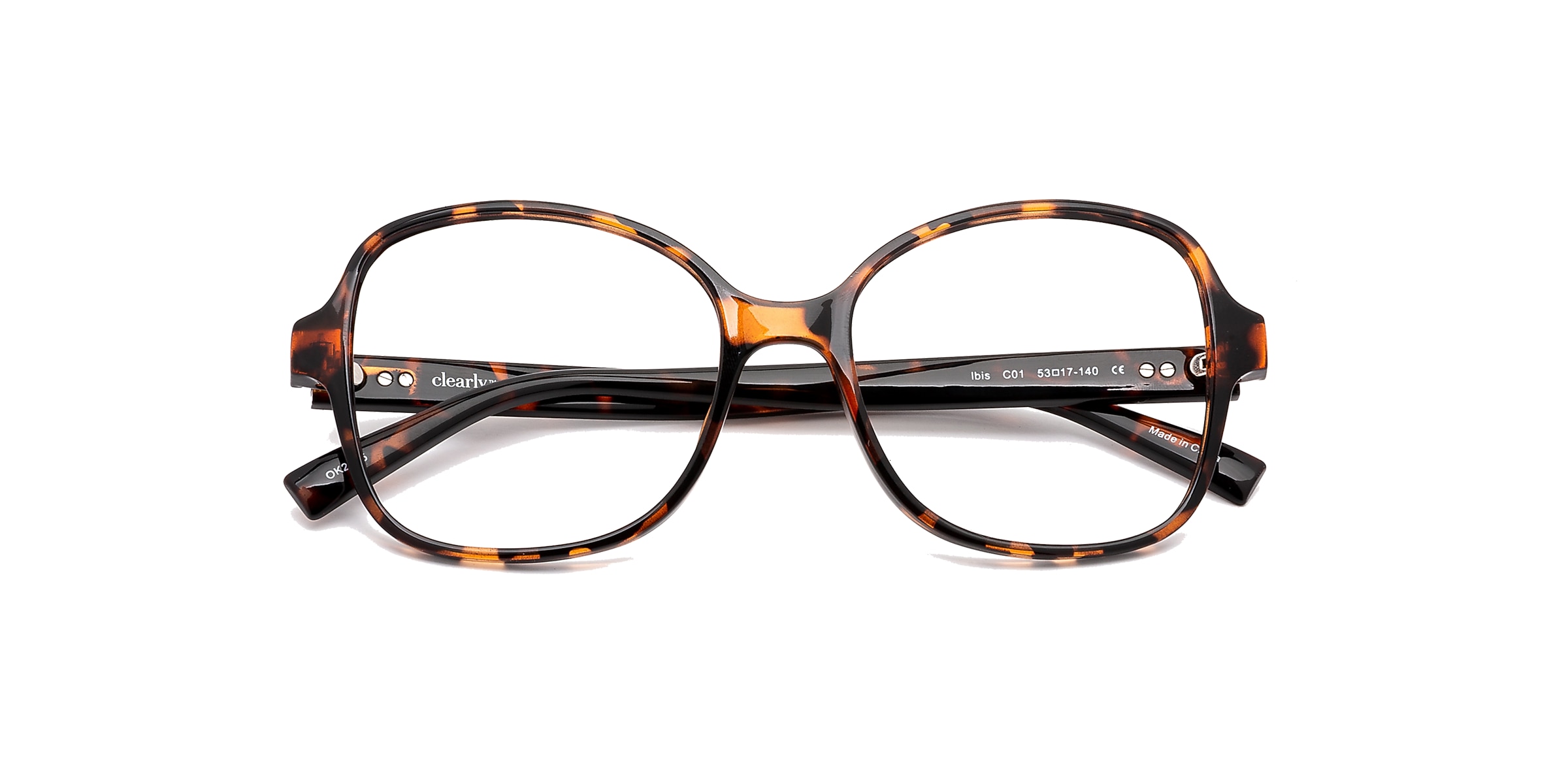 Clearly Glasses IBIS