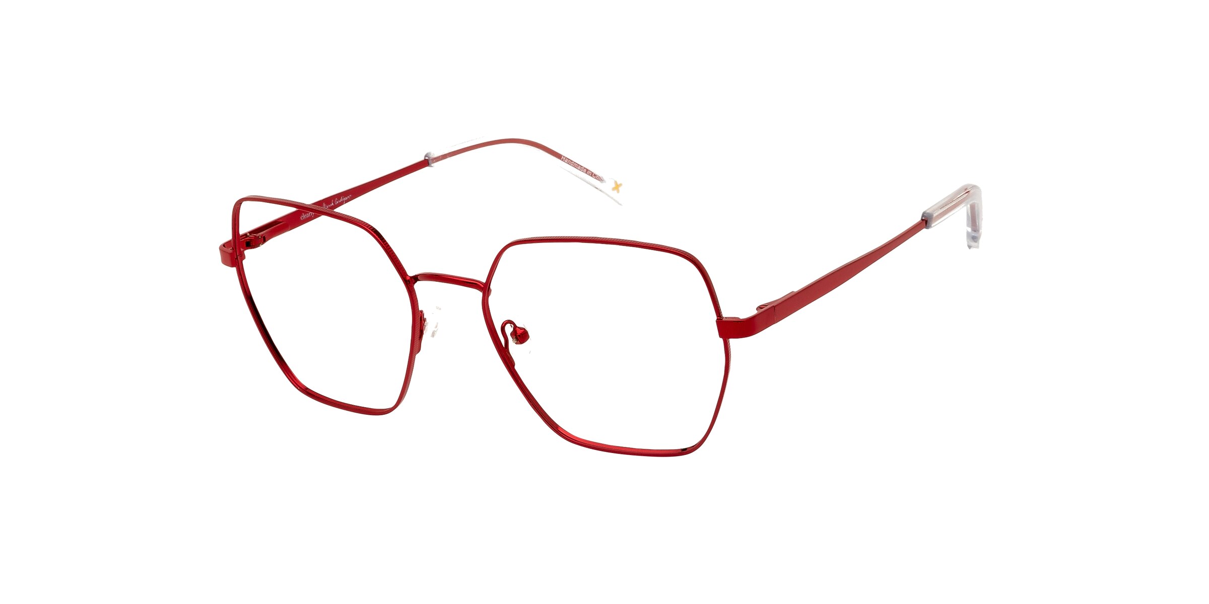 Clearly Glasses CARME