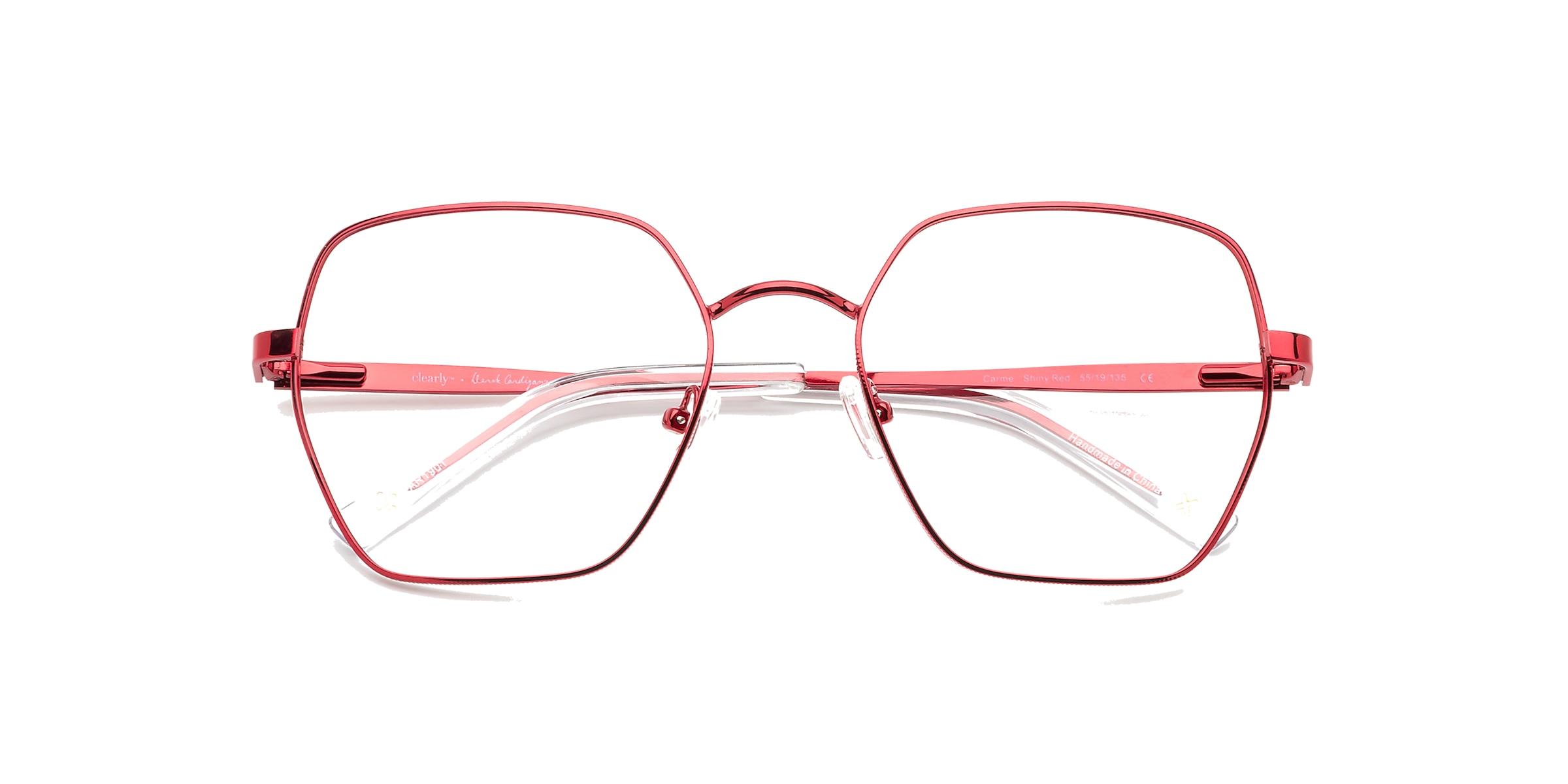 Clearly Glasses CARME