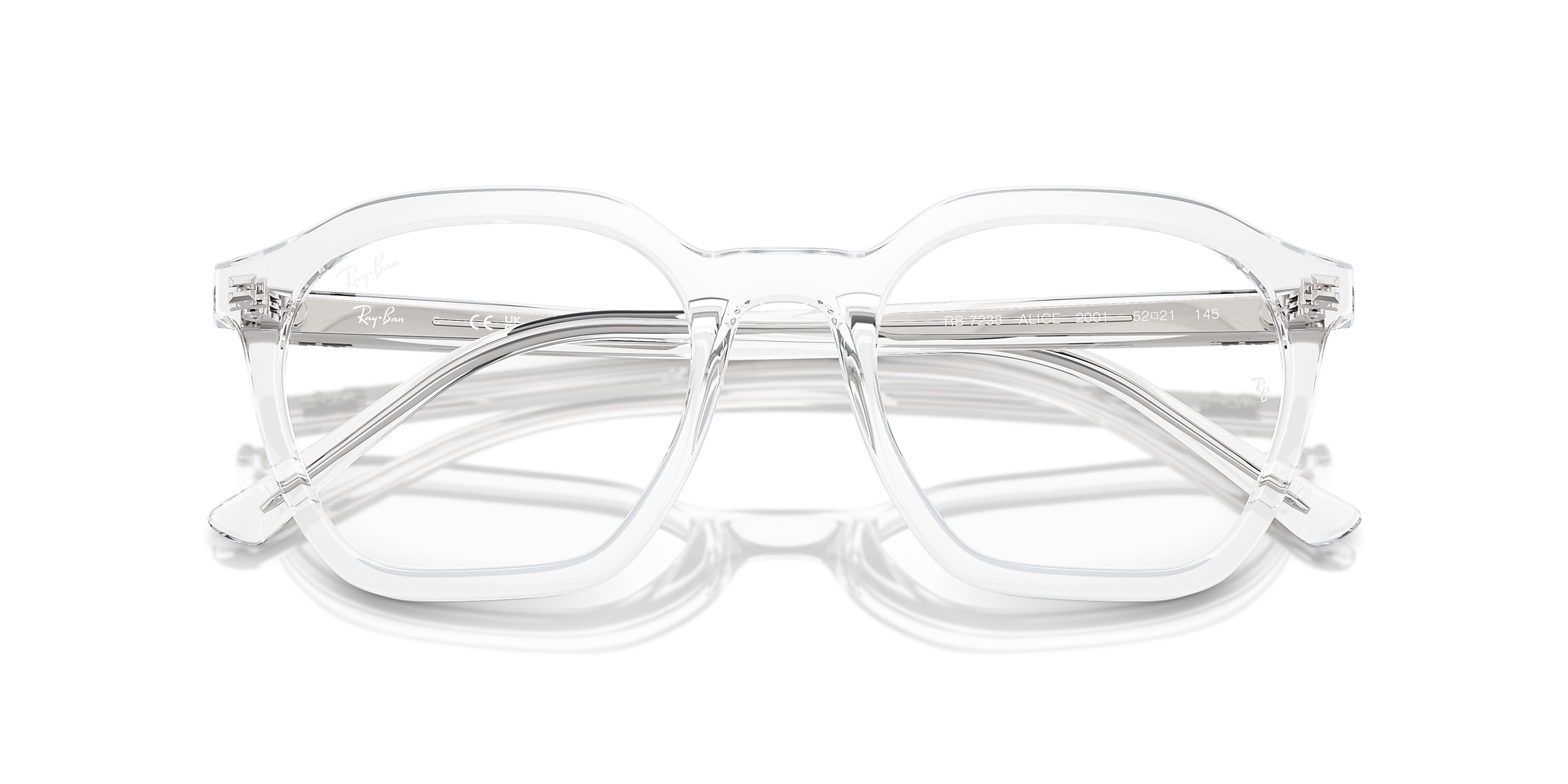 Ray-Ban Glasses RB7238 ALICE OPTICS