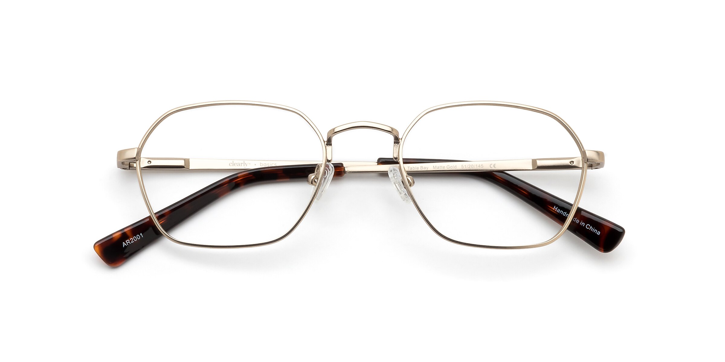 Clearly Glasses TABLE BAY