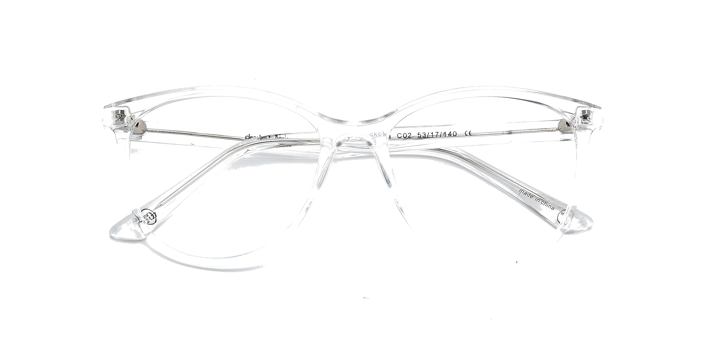 Clearly Glasses MUSKOKA