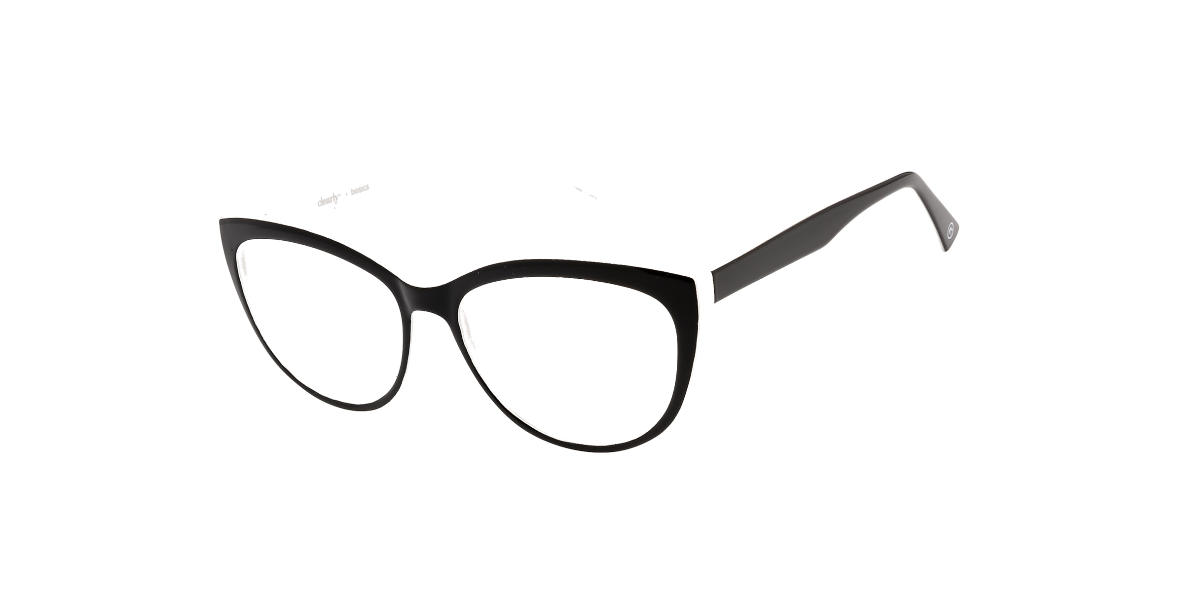 Clearly Glasses TICKLES