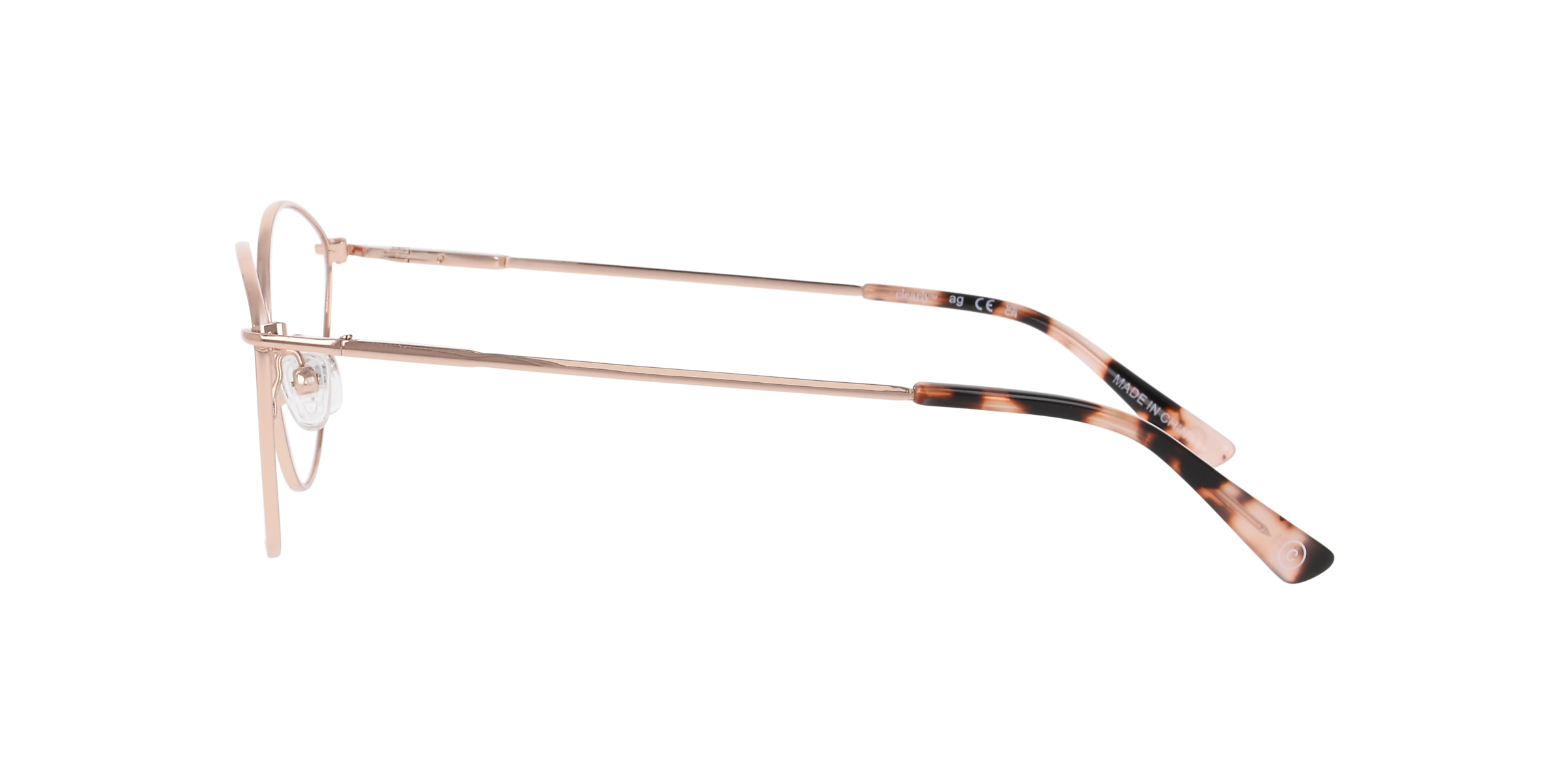 Clearly Glasses TESSALYN