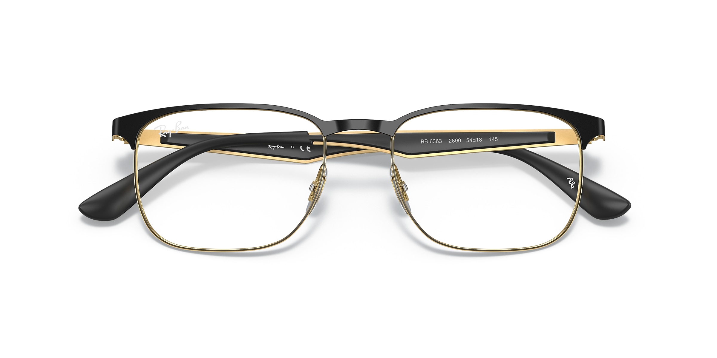 Ray-Ban Glasses RB6363 OPTICS