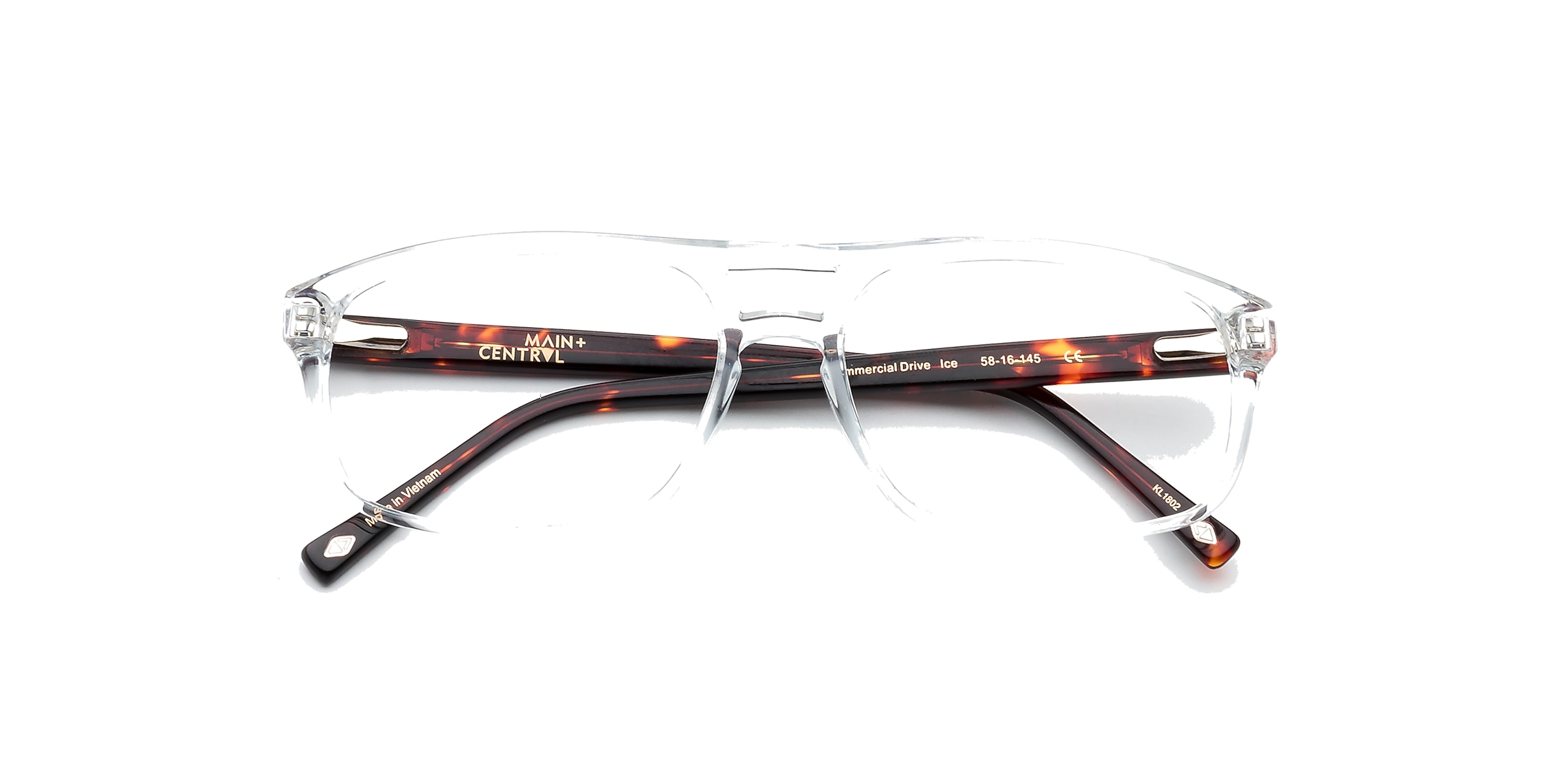 Clearly Glasses COMMERCIAL DRIVE