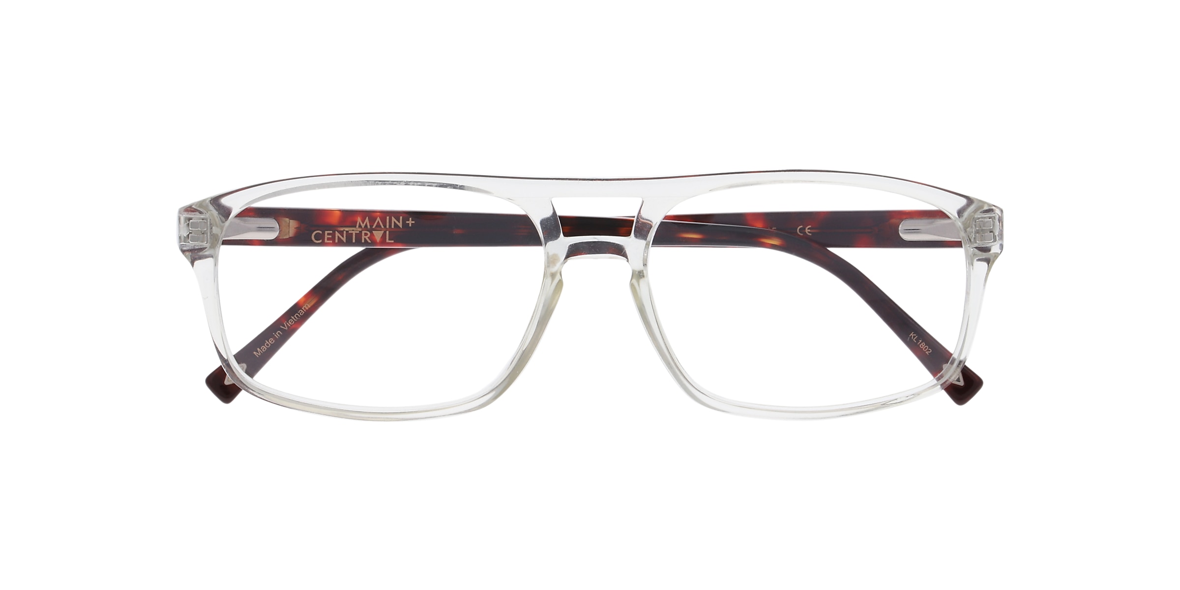 Clearly Glasses COMMERCIAL DRIVE