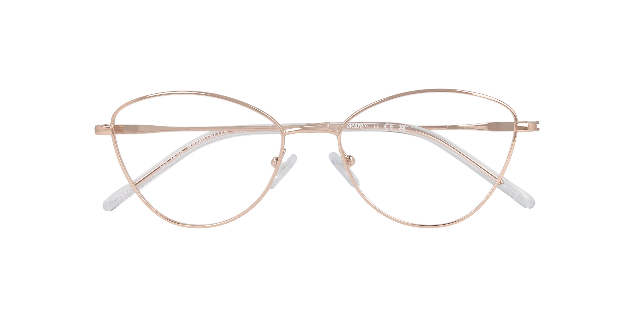 Clearly Glasses REMETALIZE