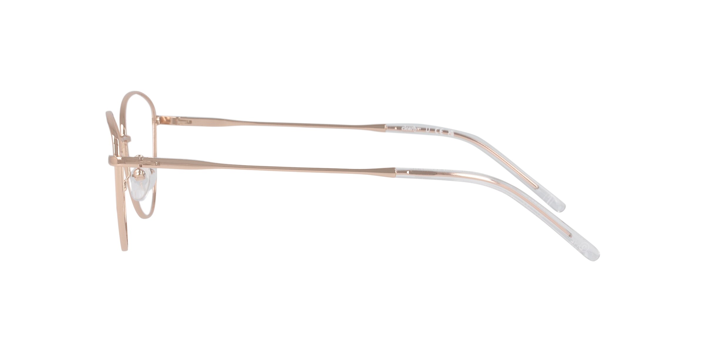 Clearly Glasses REMETALIZE